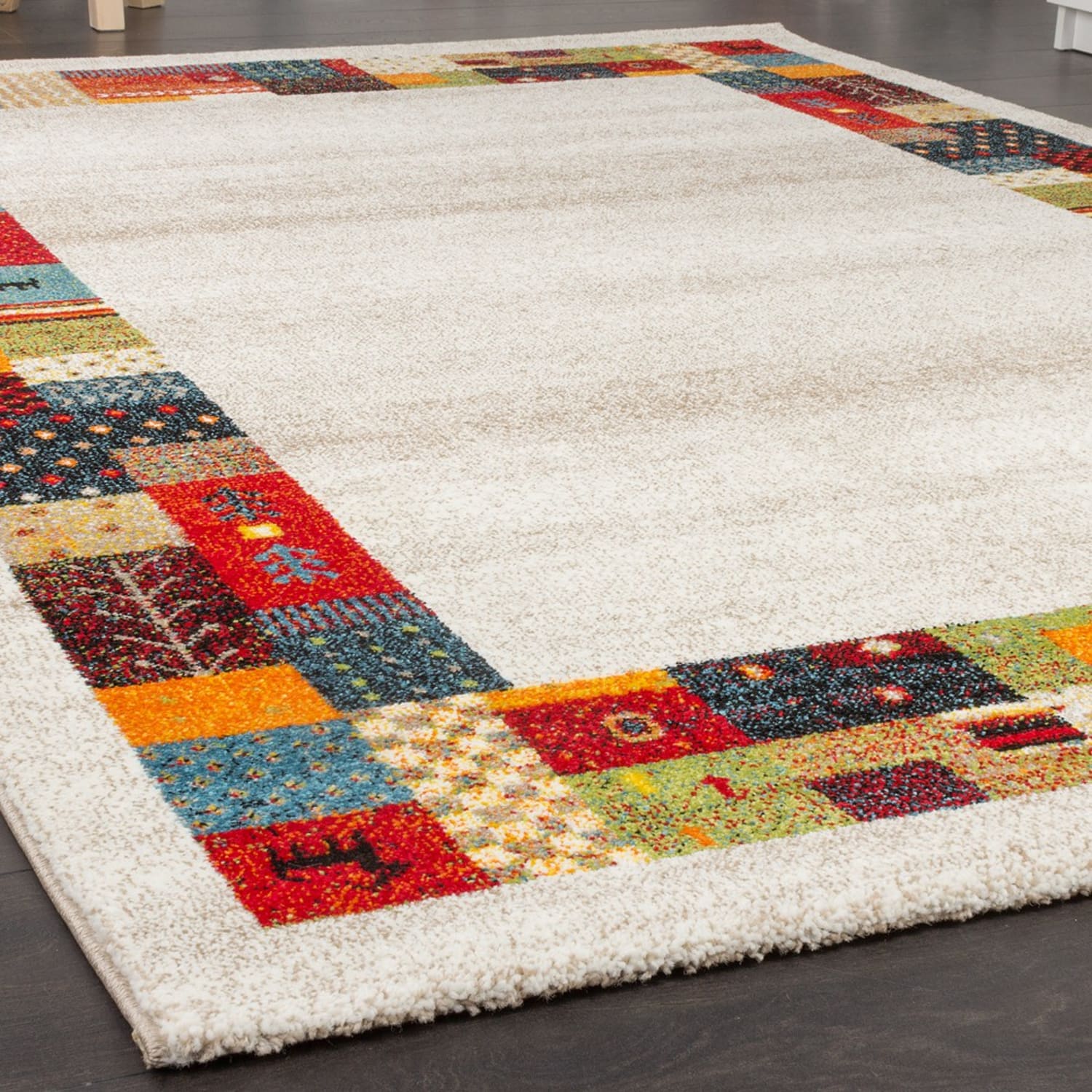 Teppich Nomaden Mehrfarbig