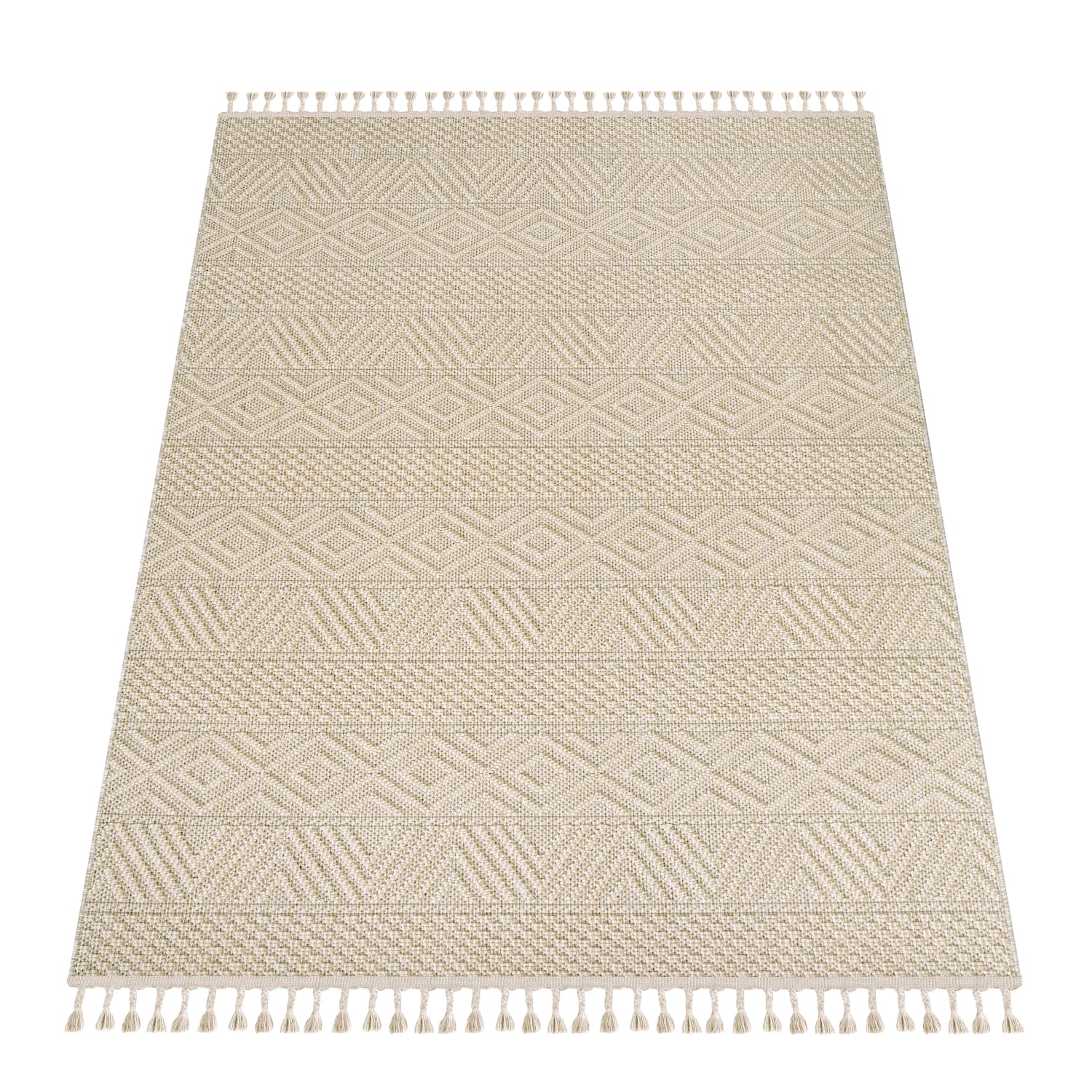 Teppich München Creme