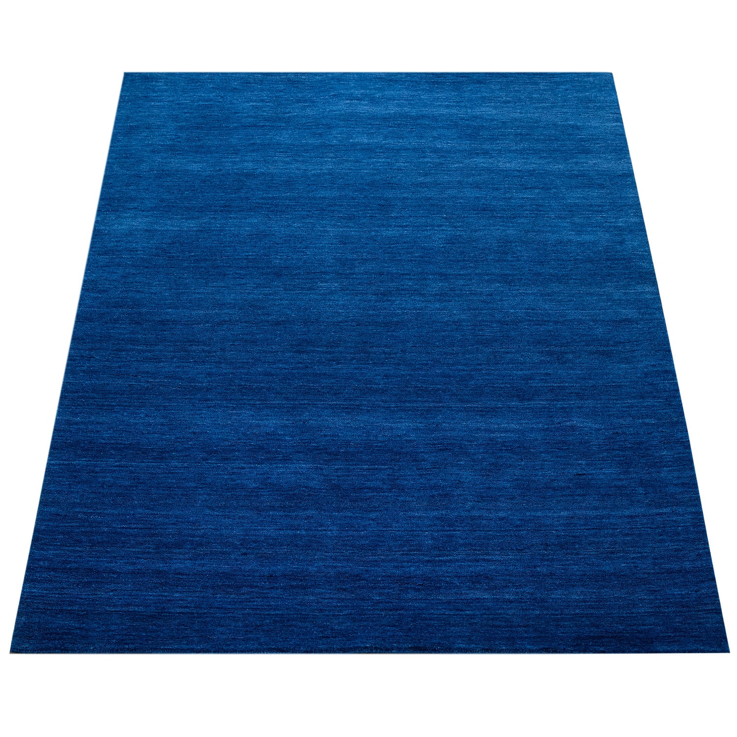 Gabbeh Teppich Atlas Blau
