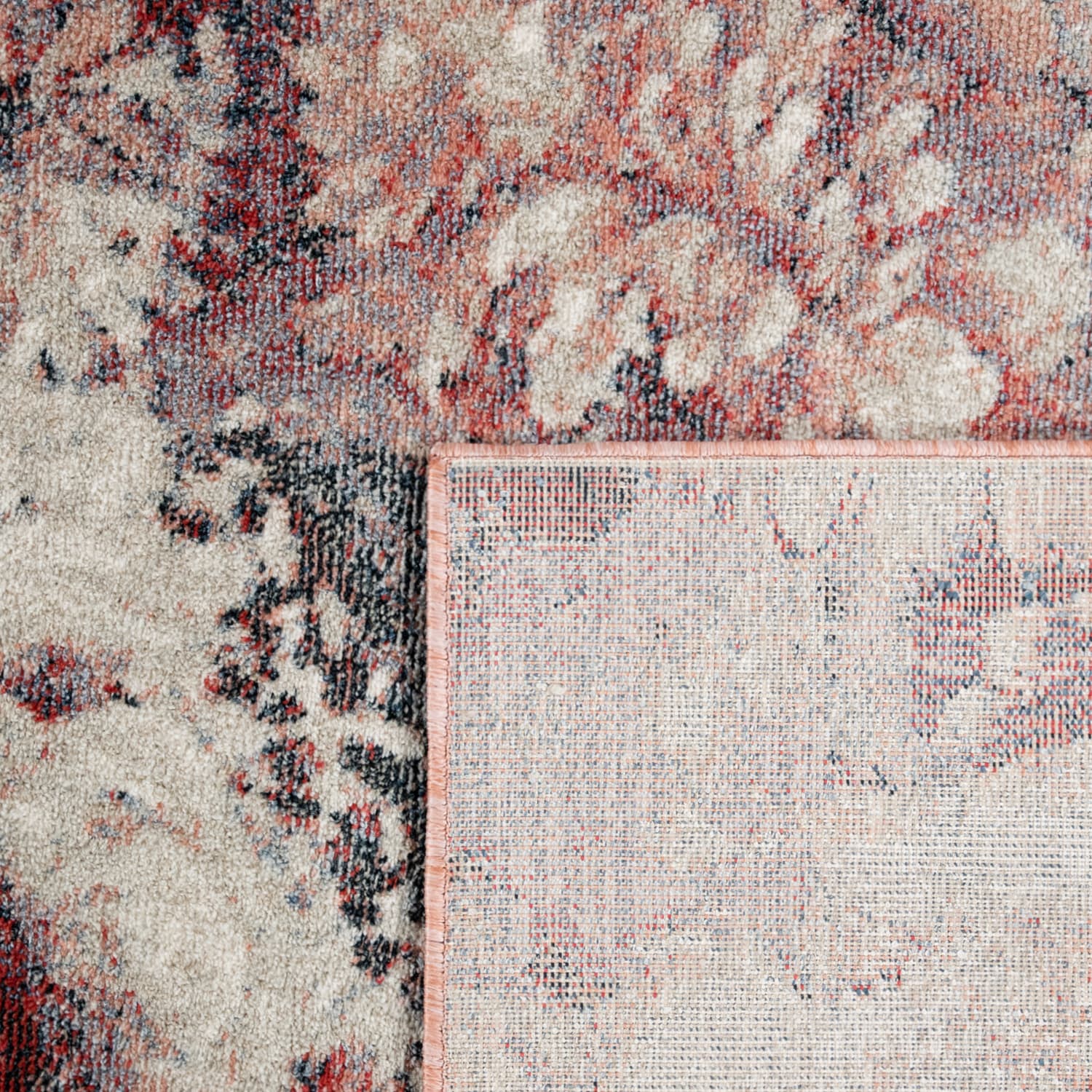 Teppich Bohemian Rosa