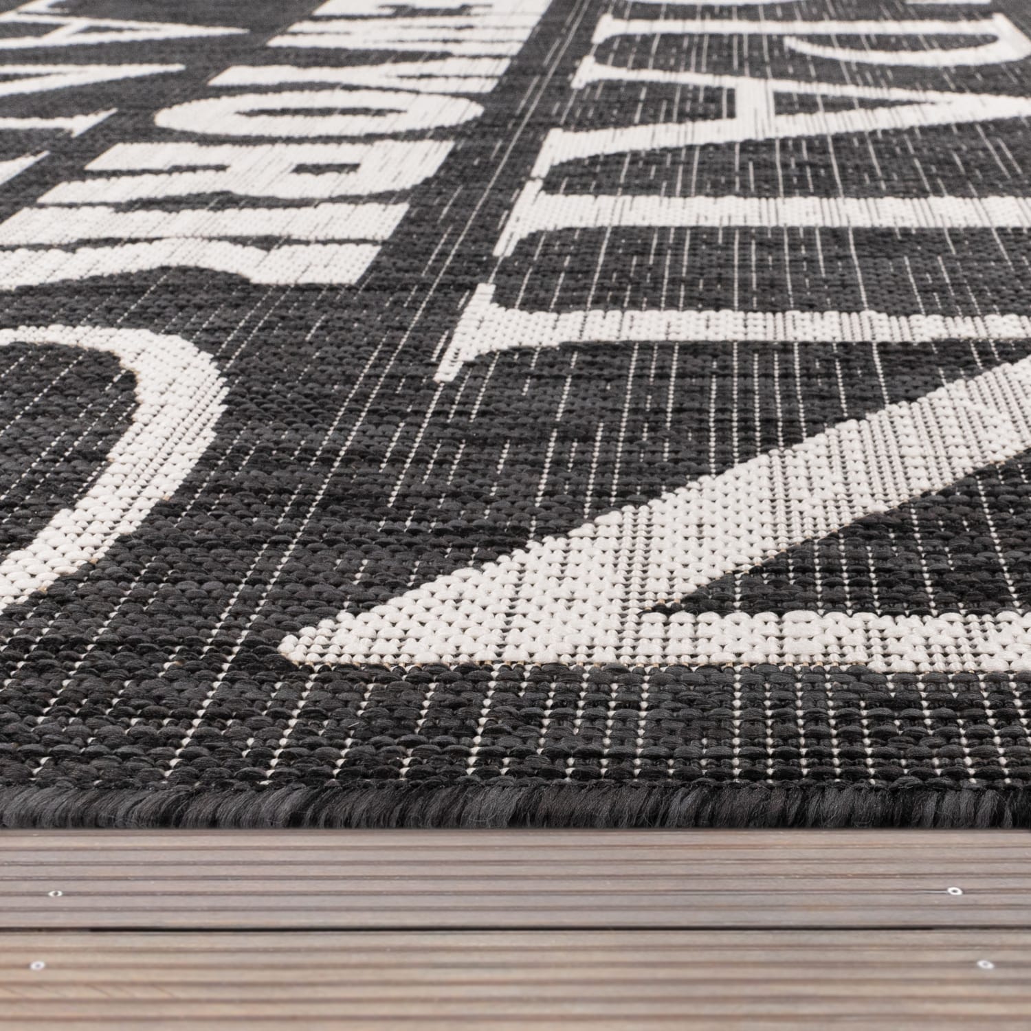 Küchenteppich Kitchen Anthrazit