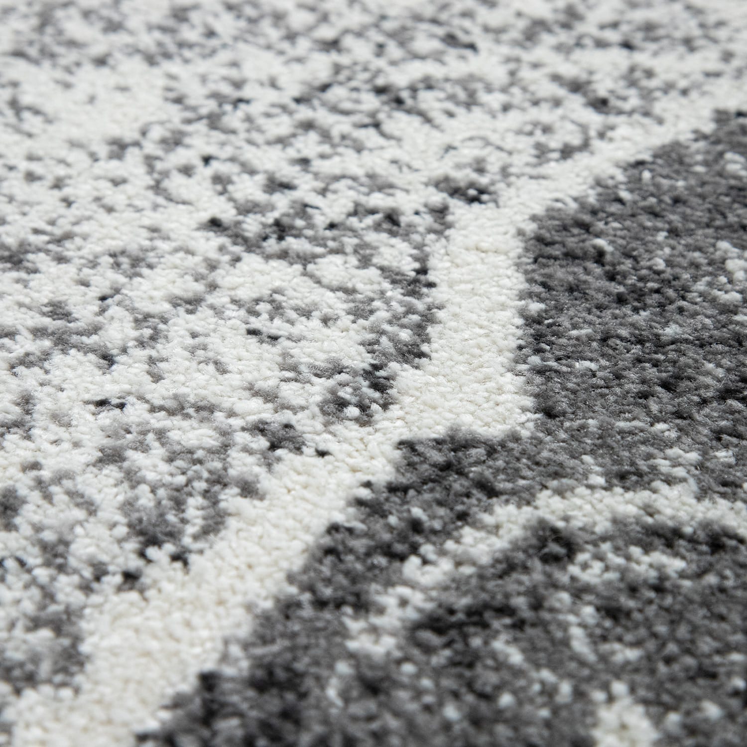 Vintage Teppich Alabama Grau