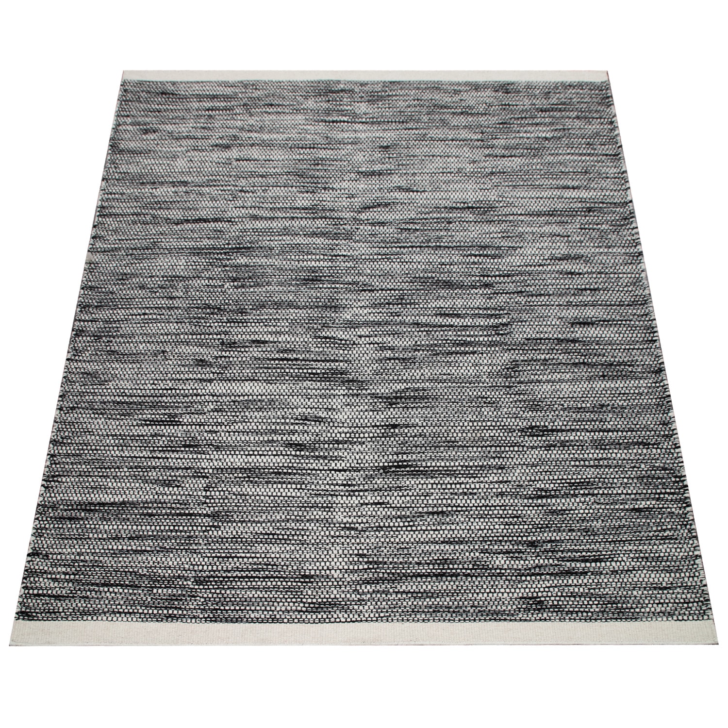 Wollteppich Kasko Weiß