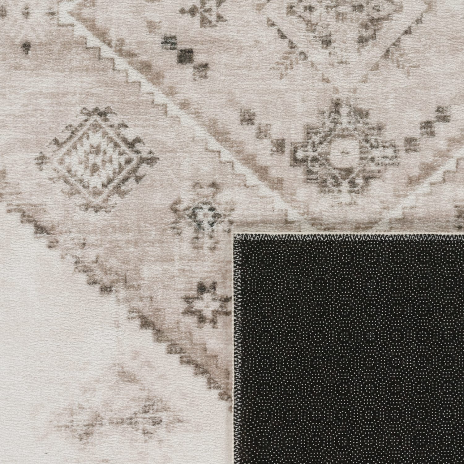 Teppich waschbar Cambridge Beige