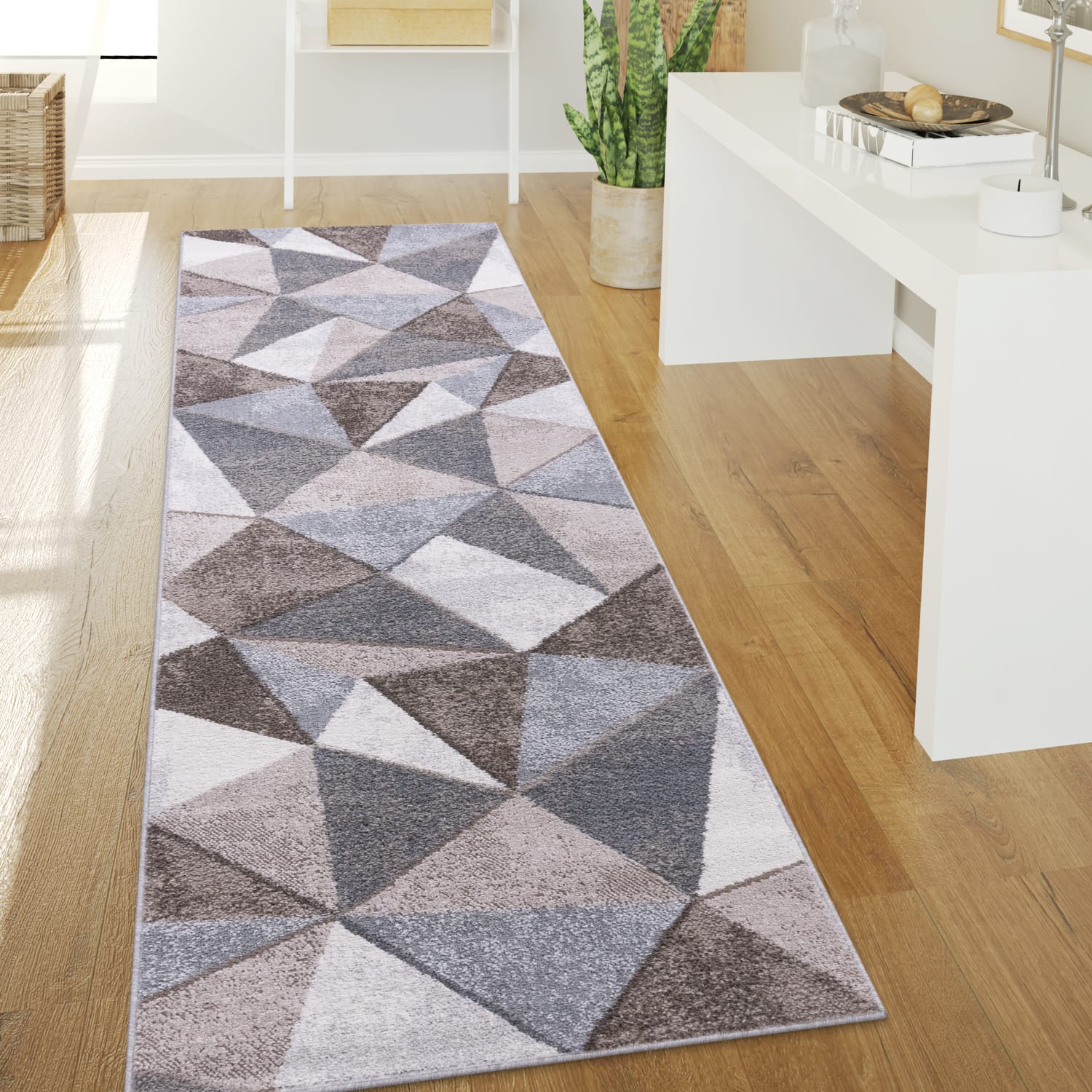 Teppich Bari Beige