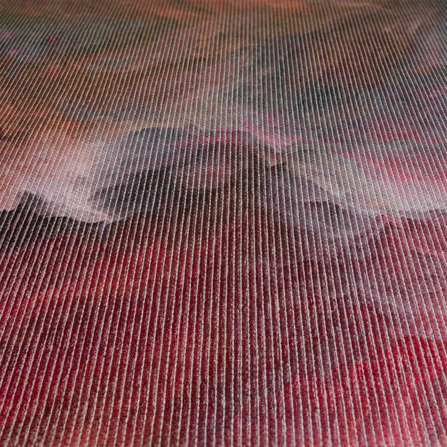 Teppich waschbar Marseille Mehrfarbig