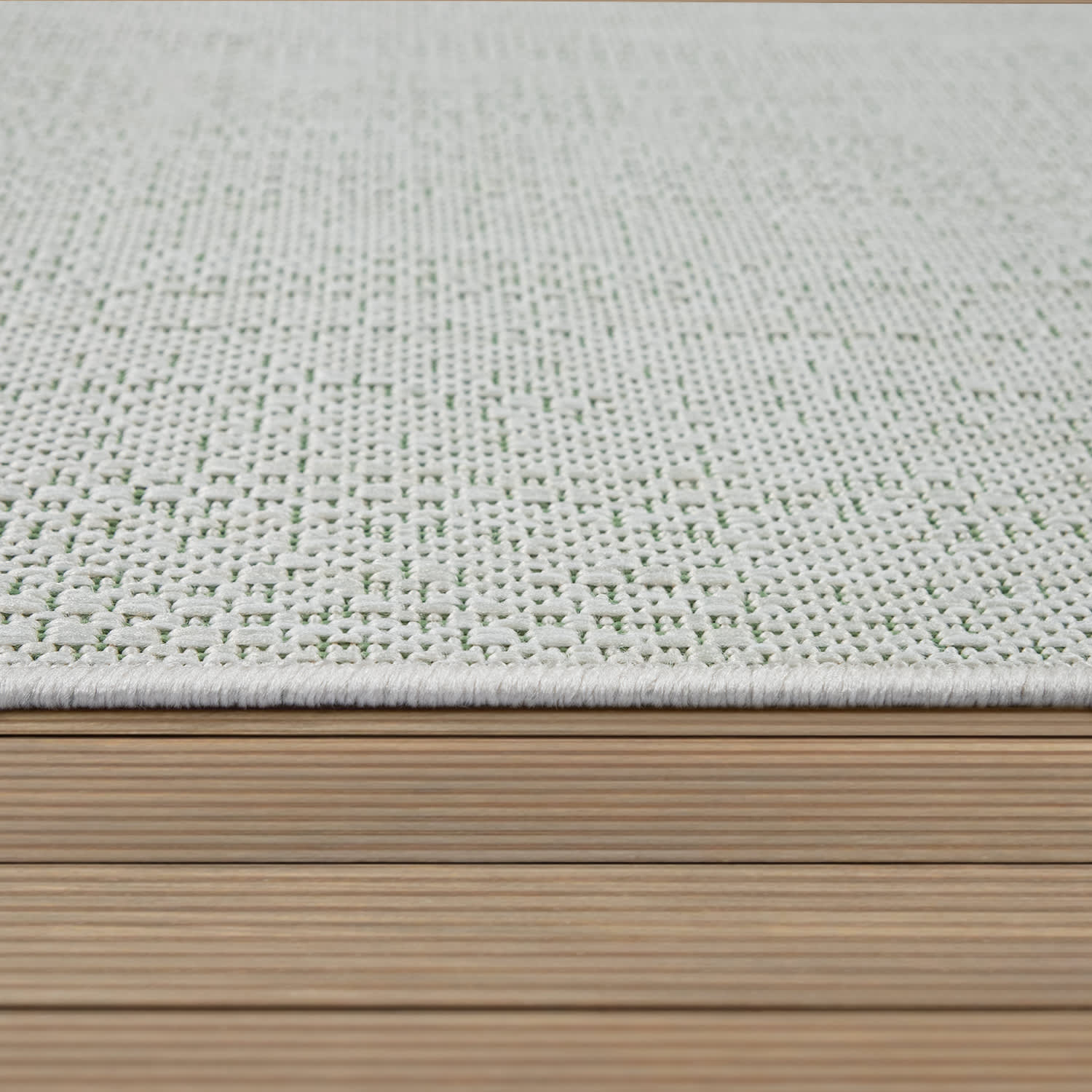 In- & Outdoor-Teppich Ostende Grün