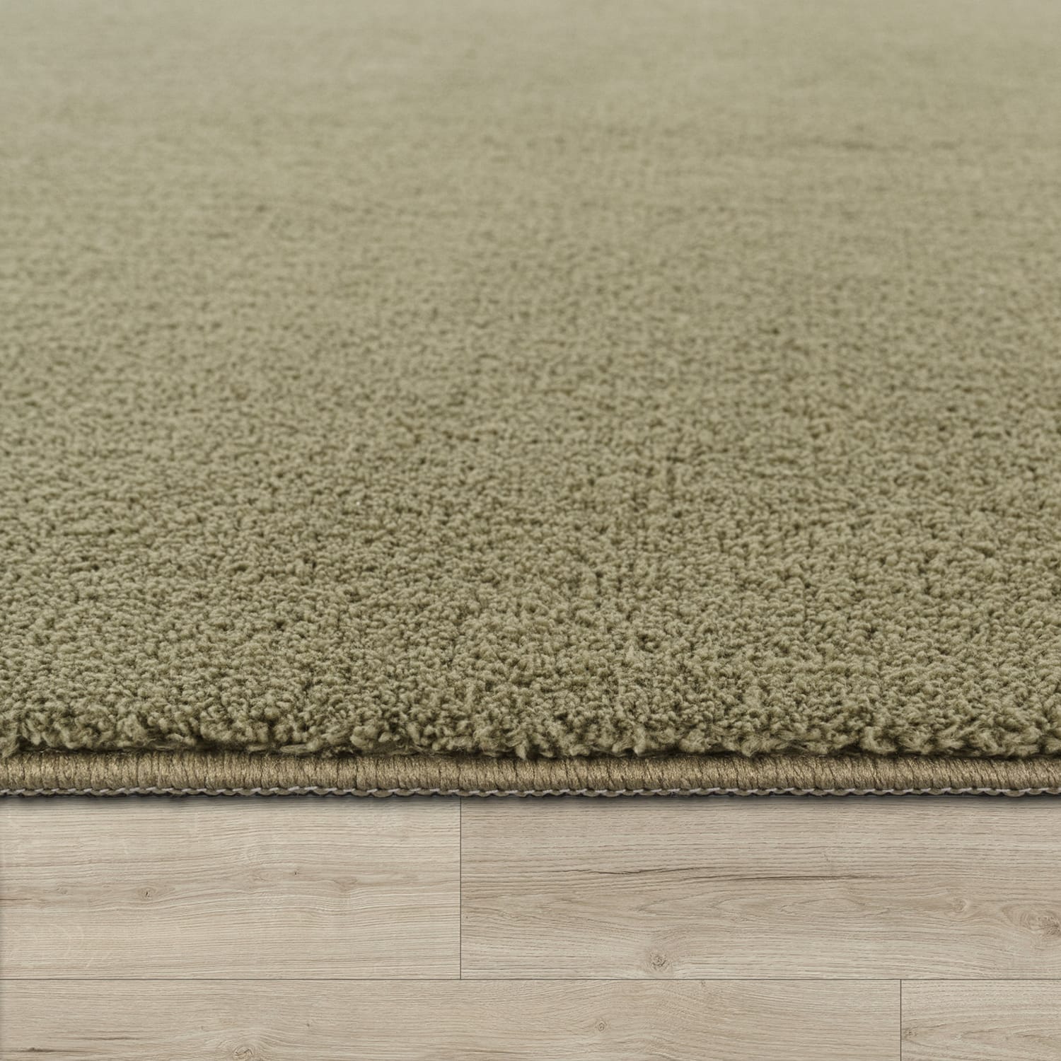 Teppich Cadiz Hellgrün