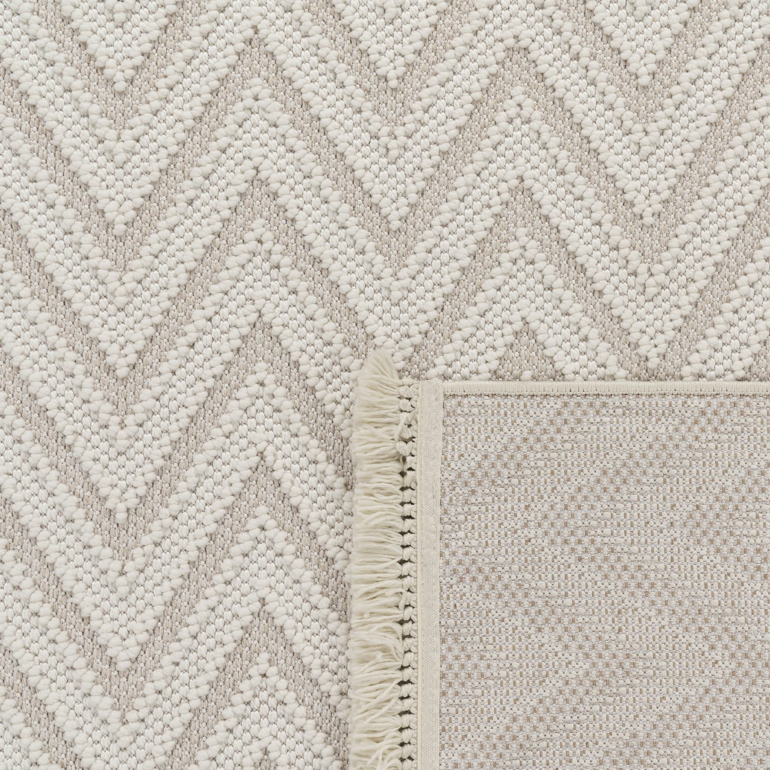 Teppich Buckman Creme