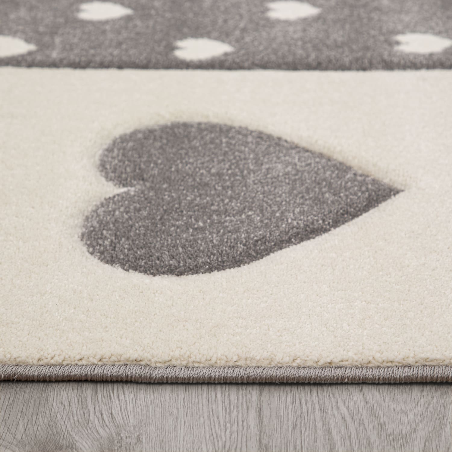 Kinder-Teppich Cosmo Blau