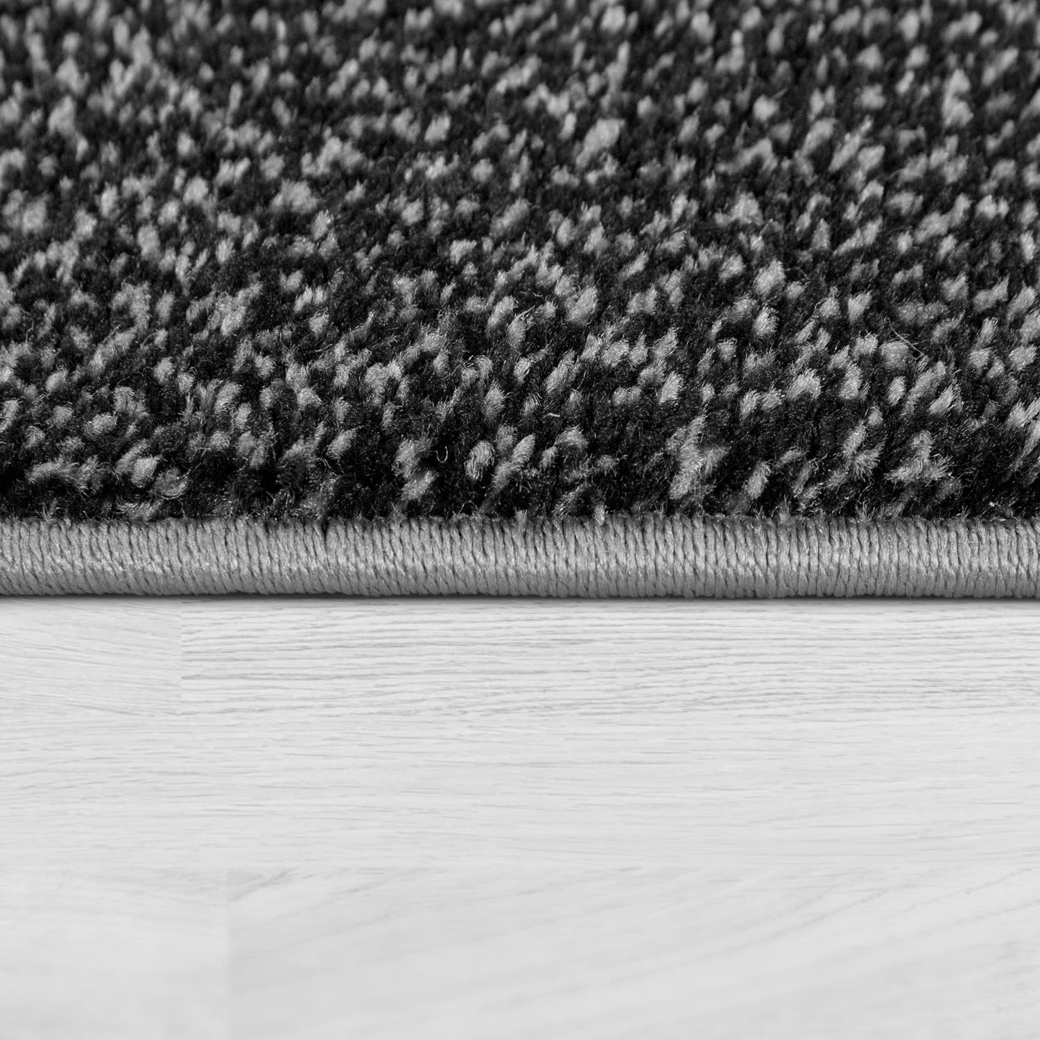 Moderner-Teppich Diamond Grau