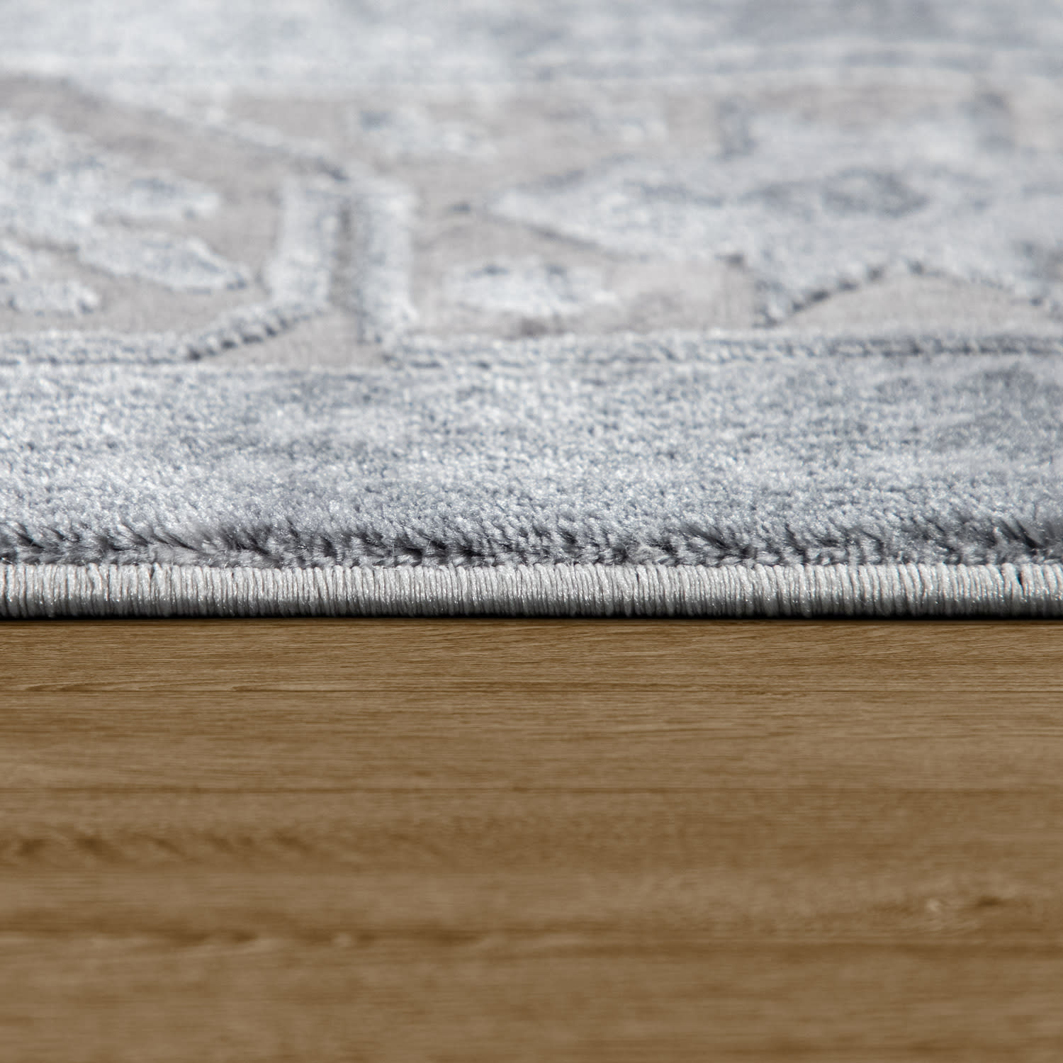 Teppich Neferu Elfenbein