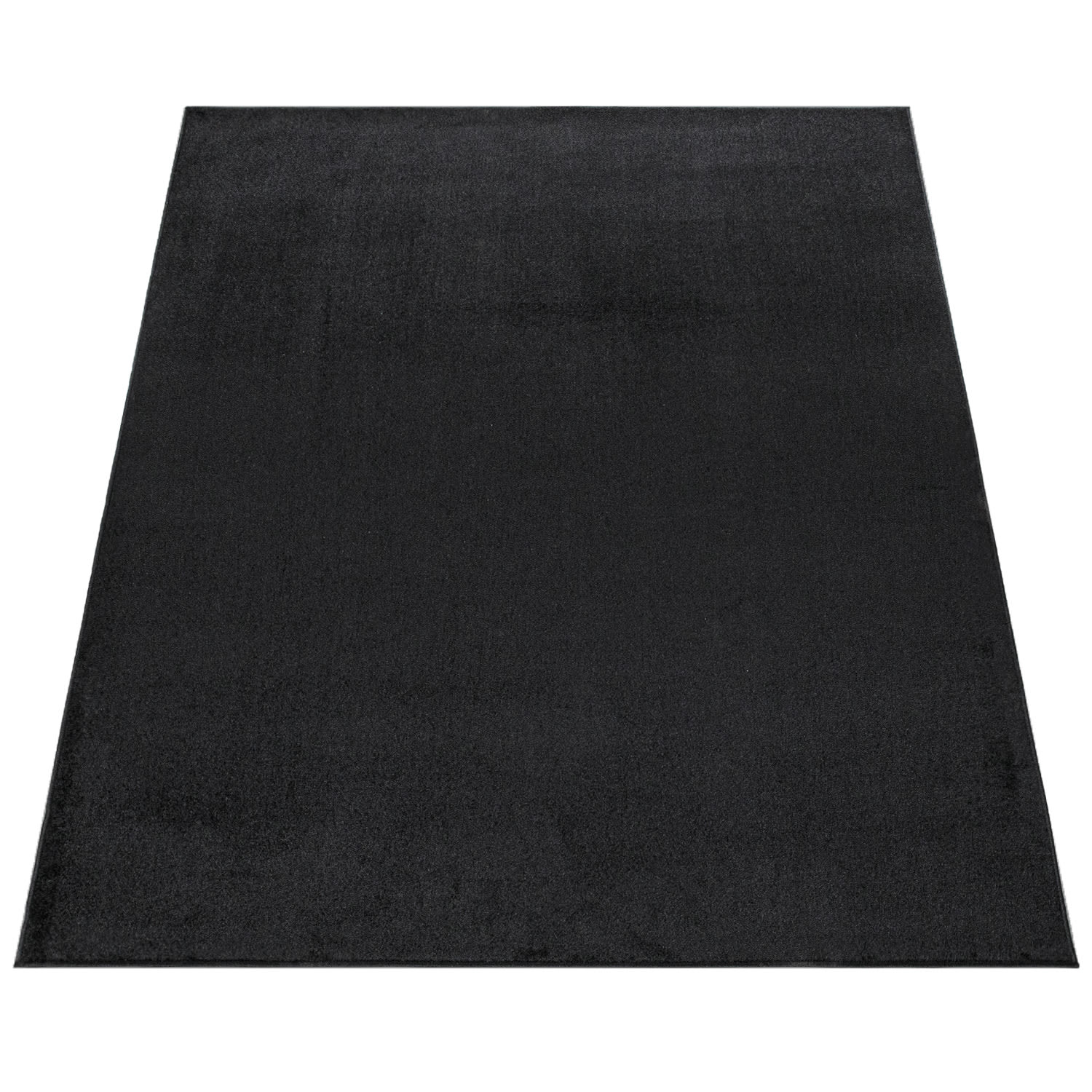 Teppich Porto Schwarz