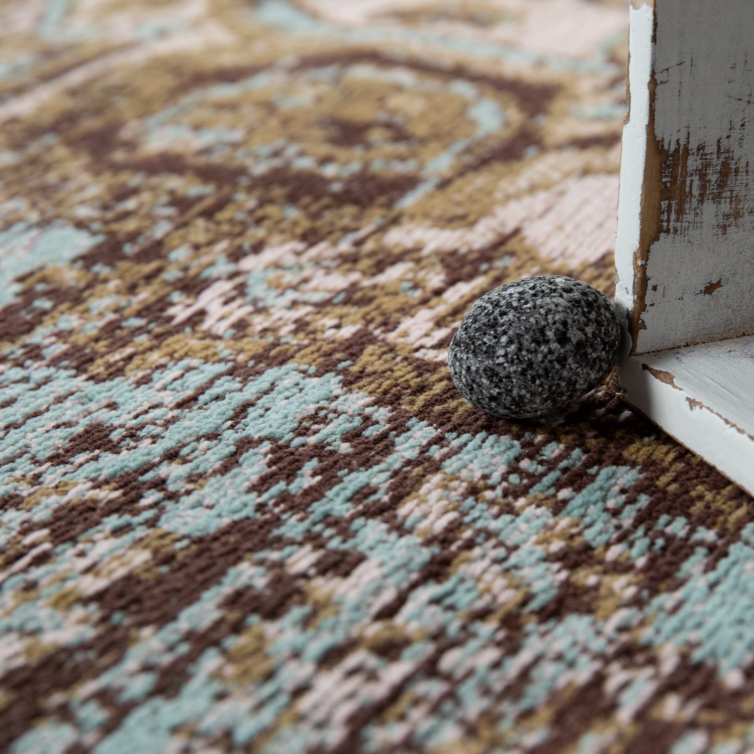 Teppich Baleno Schwarz