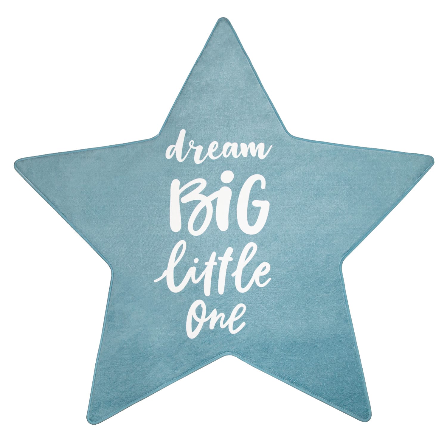 Kinderteppich waschbar Chicos Blau