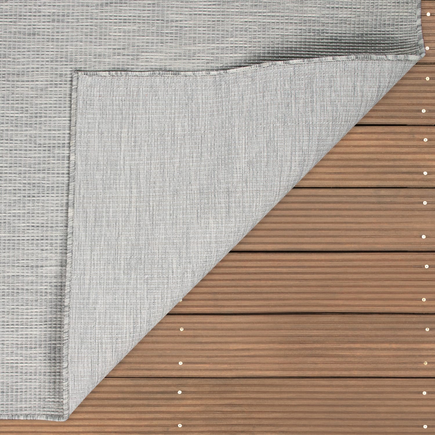 In- & Outdoor-Teppich Sonset Taupe