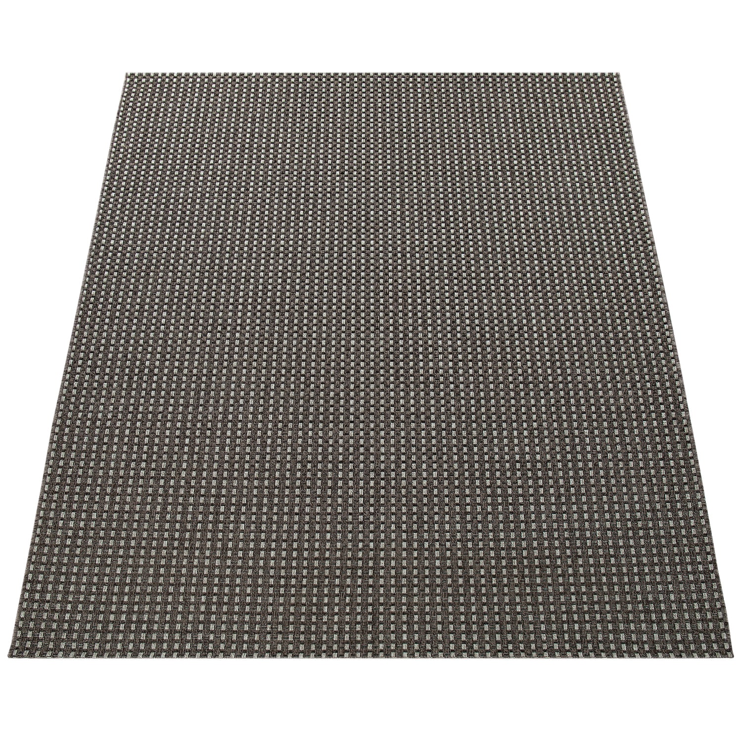 In- & Outdoor-Teppich Waregem Anthrazit