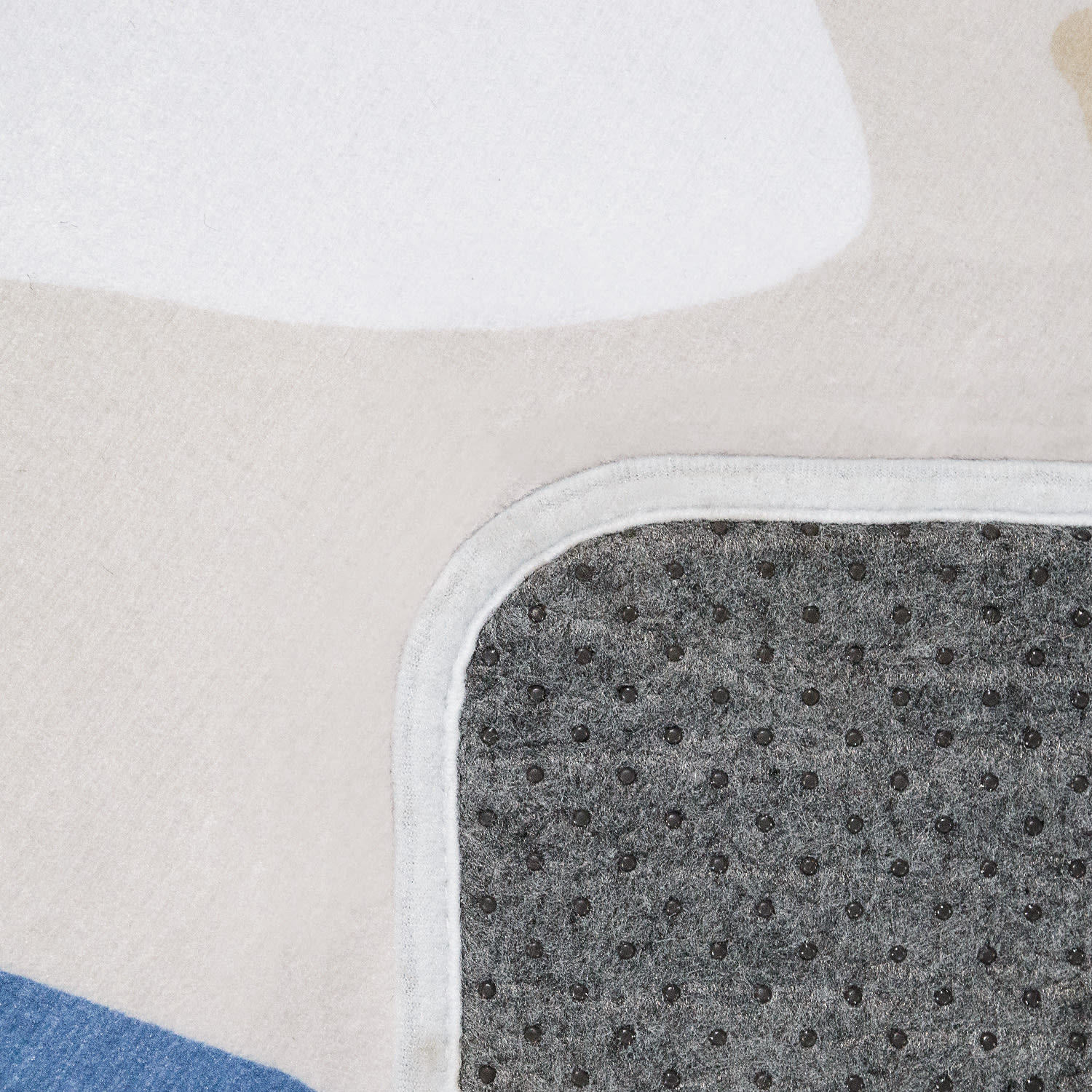 Kinderteppich waschbar Chicos Mehrfarbig