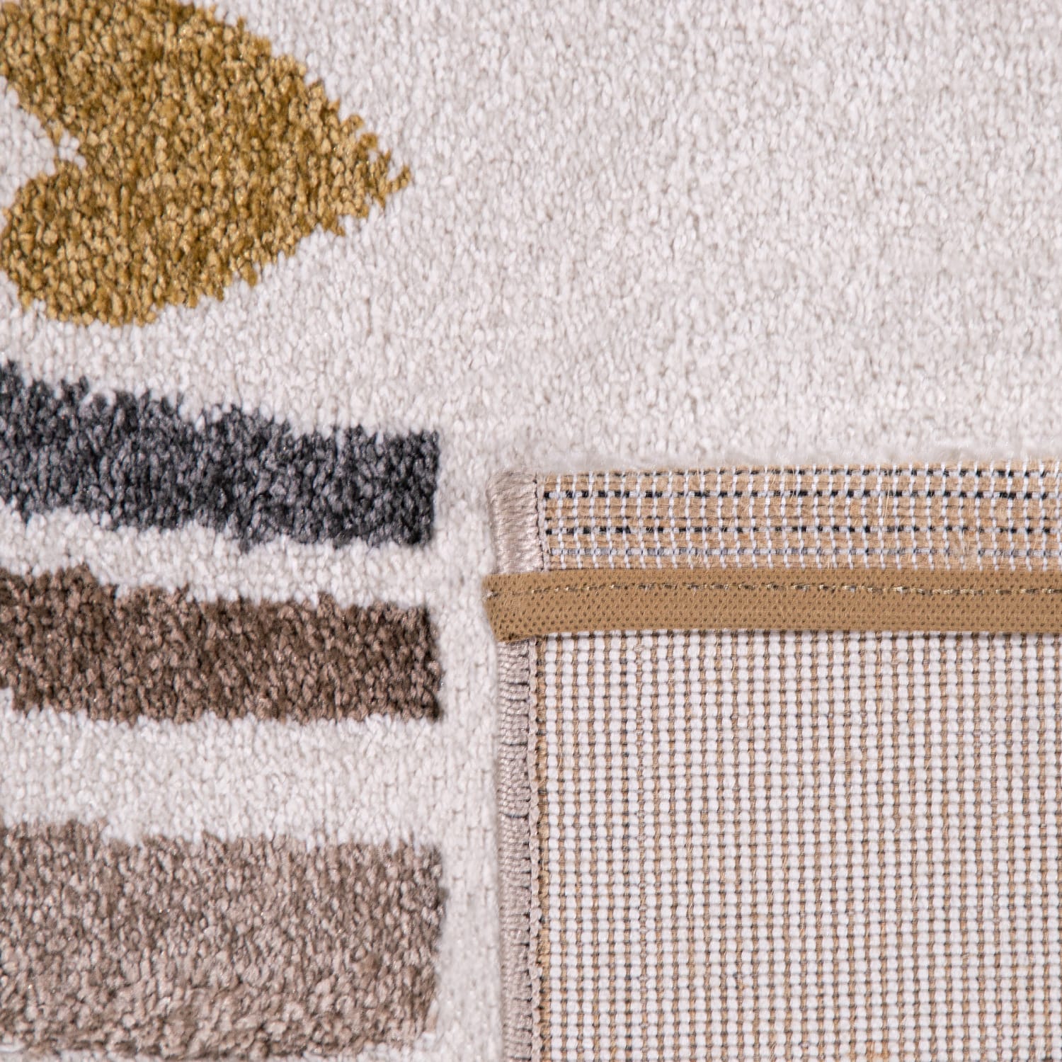 Kinder-Teppich Cosmo Beige