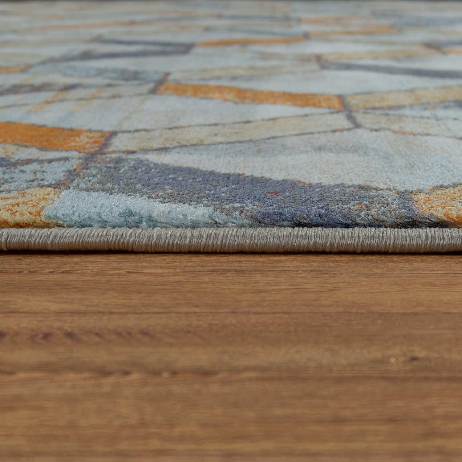 Teppich Jazz Mehrfarbig