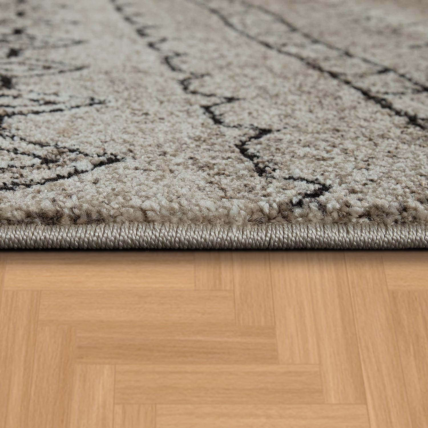 Teppich Rodos Beige