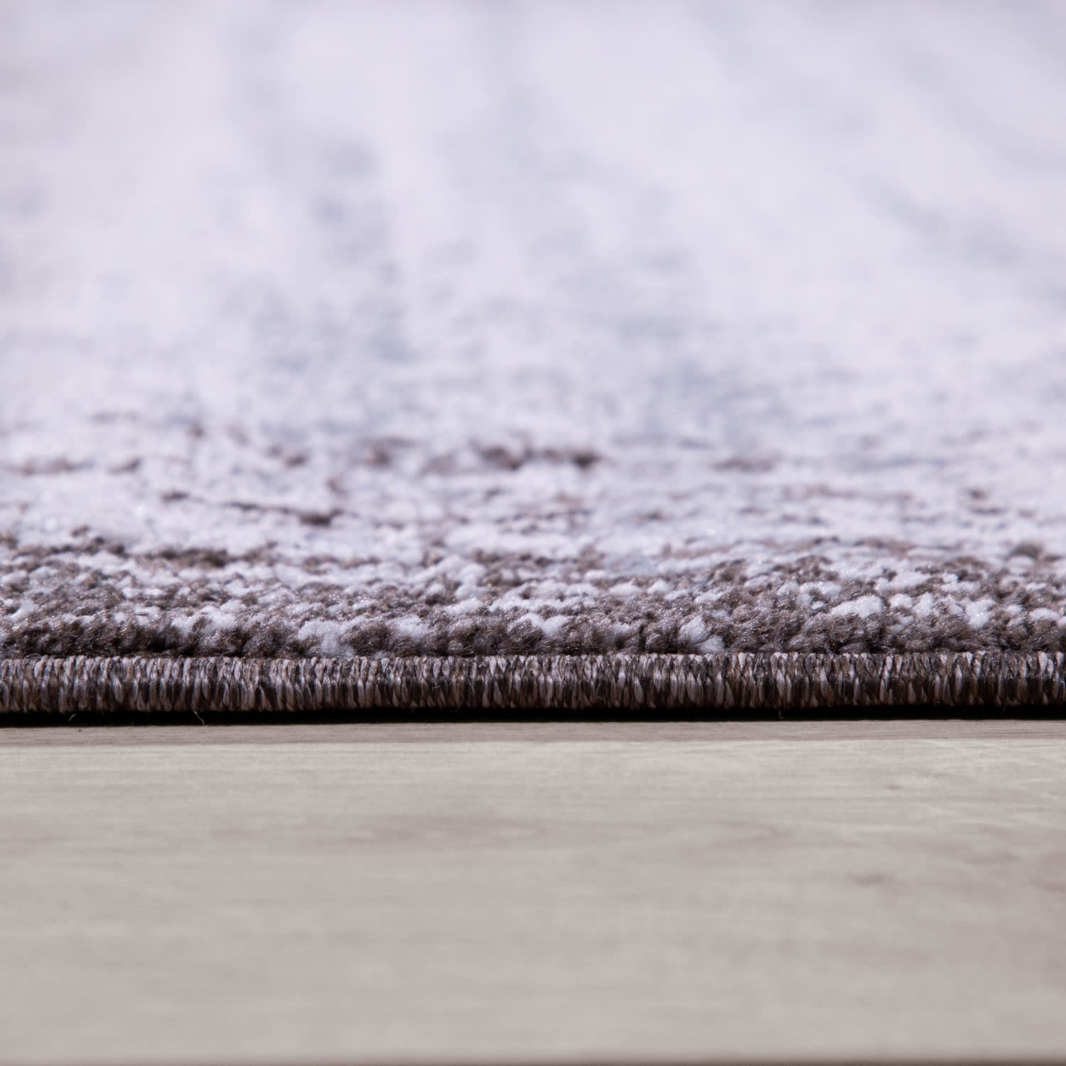 Vintage Teppich Catania Braun