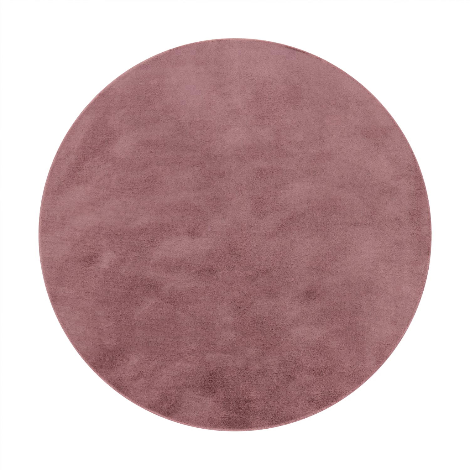 Flauschteppich Soft Beerenfarben