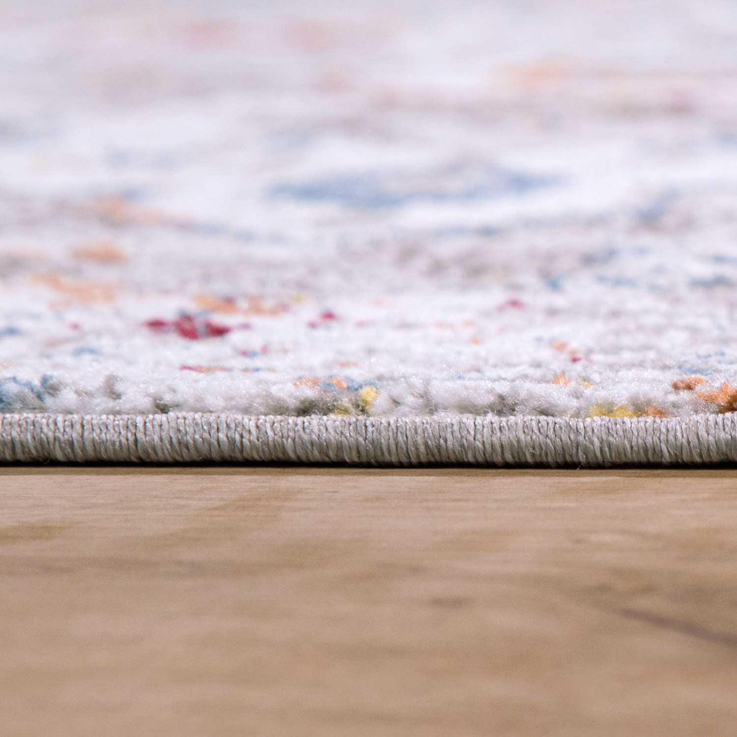 Teppich Palermo Mehrfarbig