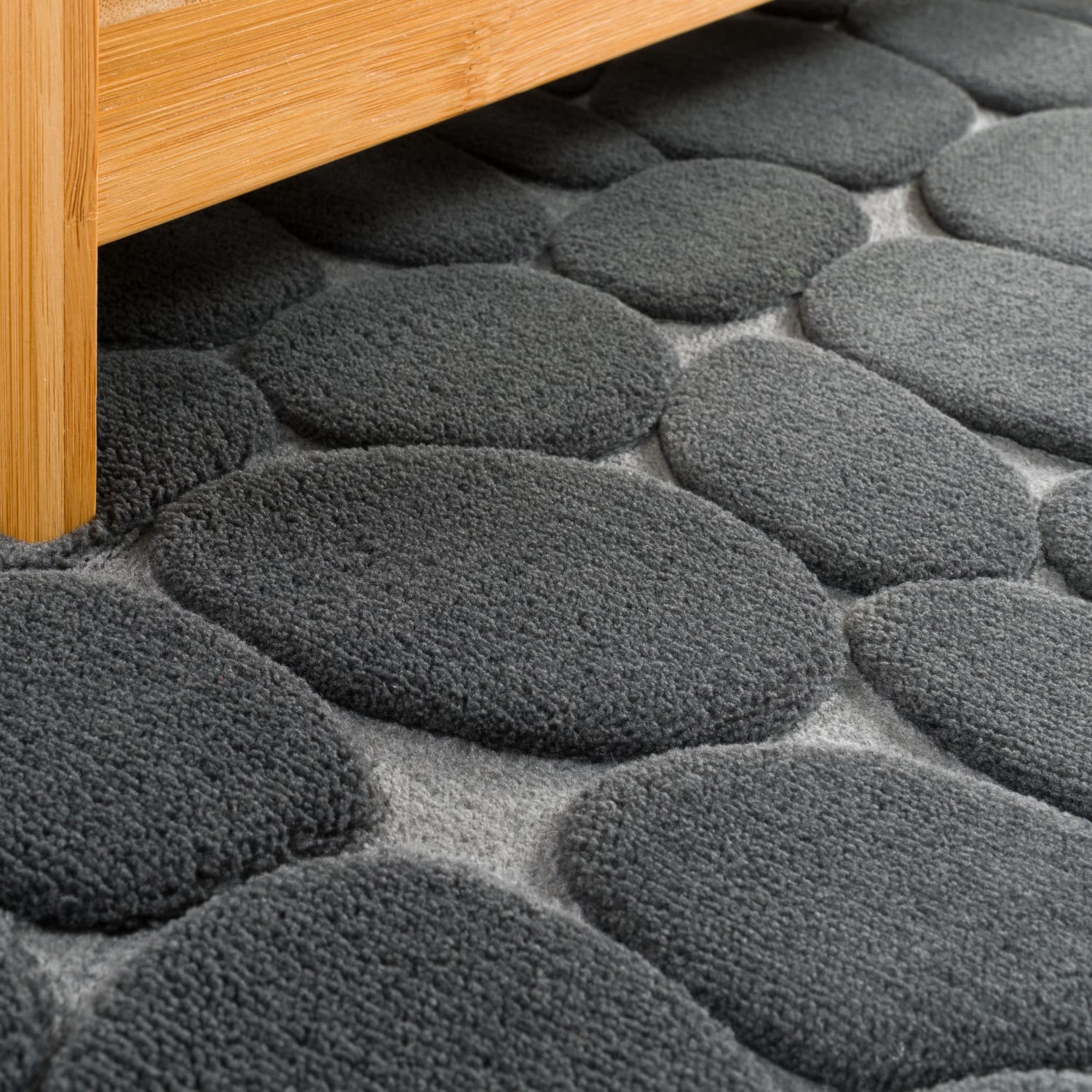 Teppich Corby Anthrazit