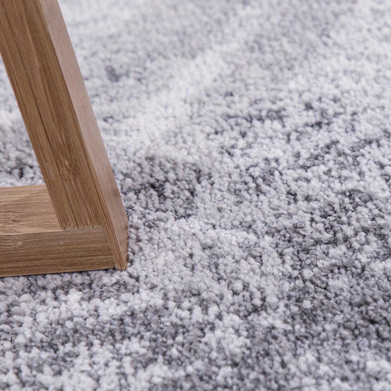 Vintage Teppich Catania Grau