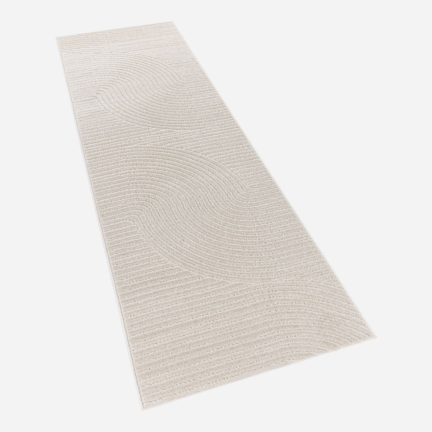 In- & Outdoor-Teppich Cotton Creme