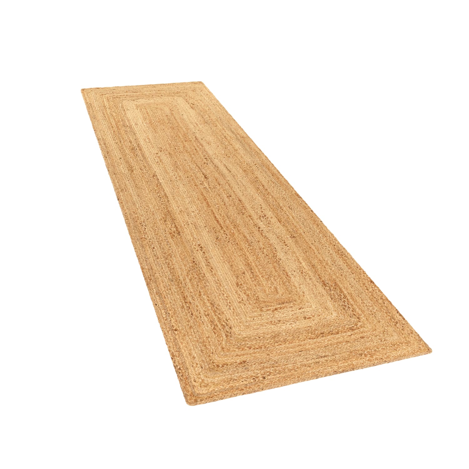 Juteteppich Skive Natur