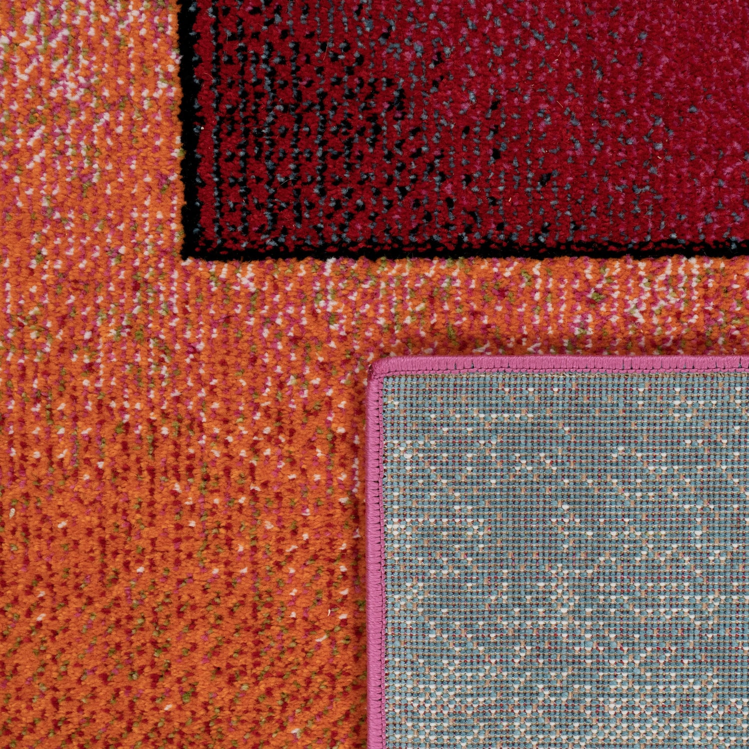 Teppich ECE Mehrfarbig