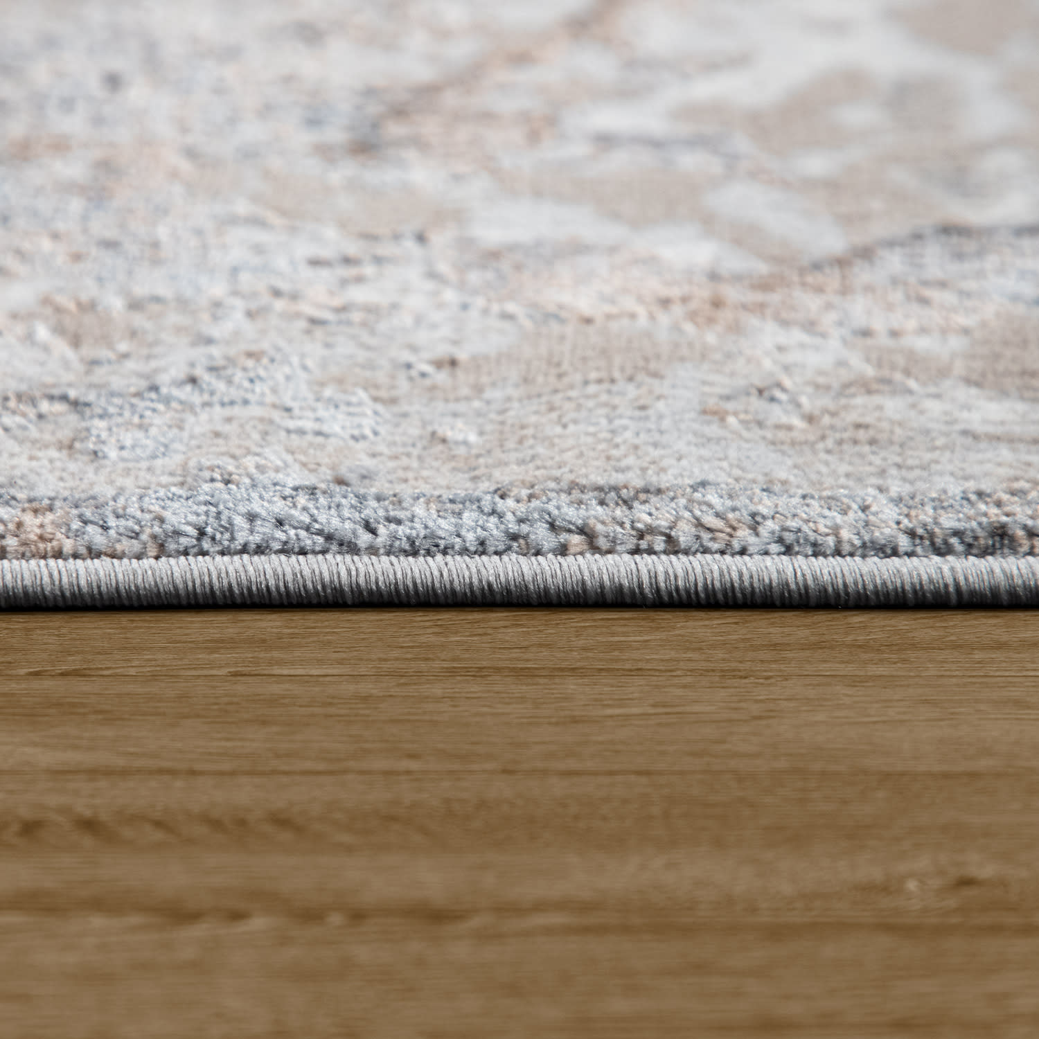 Teppich Neferu Beige