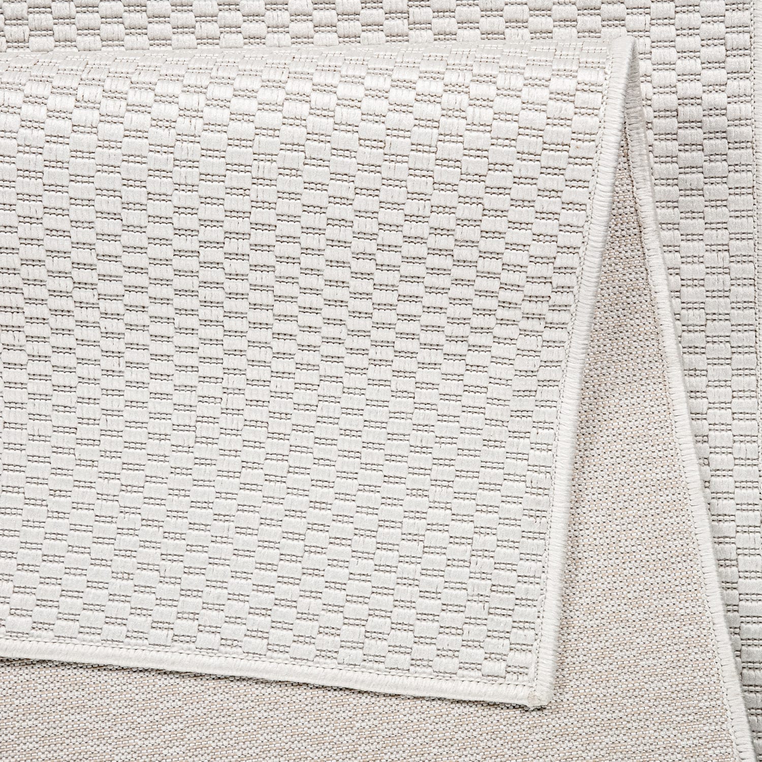 In- & Outdoor-Teppich Venedig Elfenbein