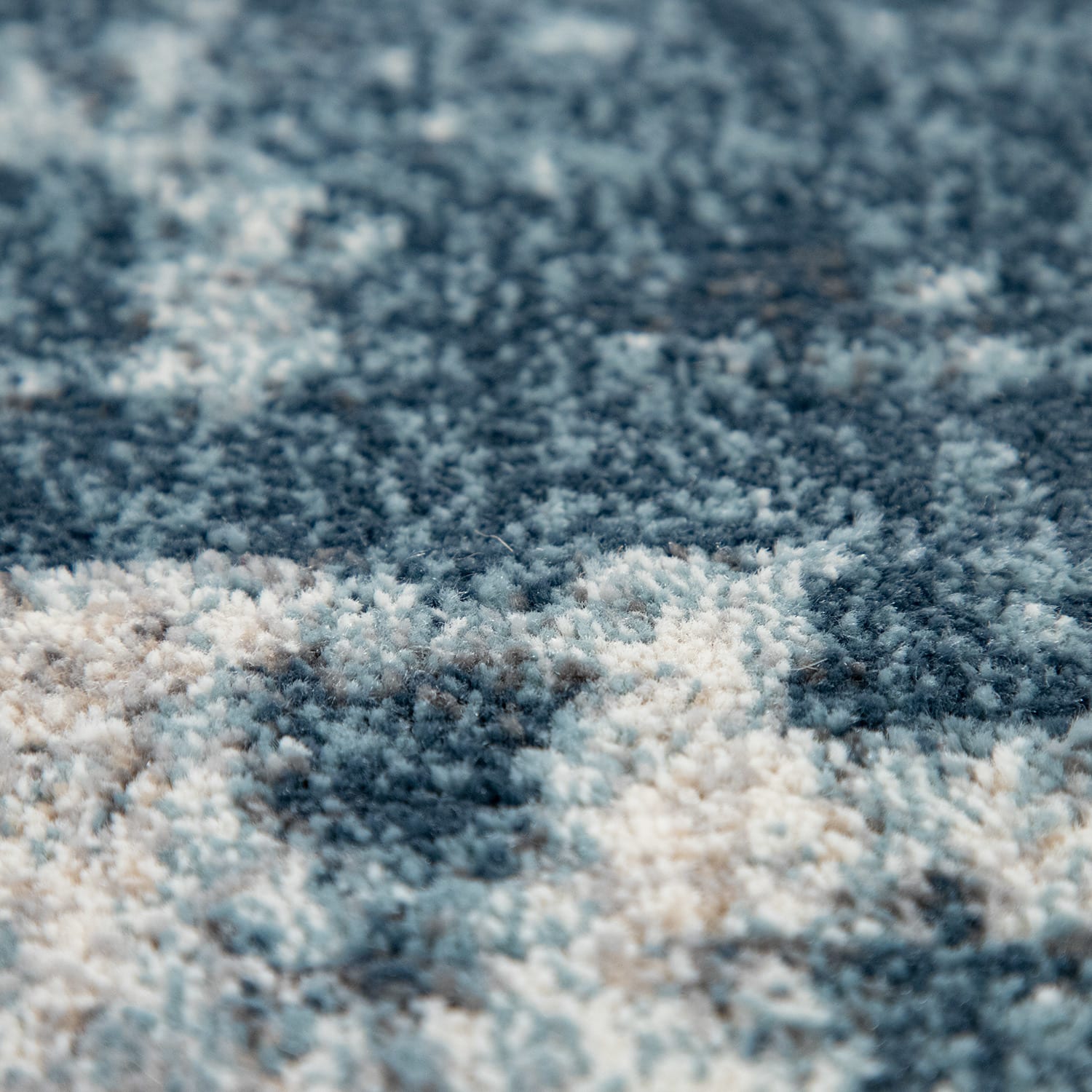 Teppich Caisos Mehrfarbig