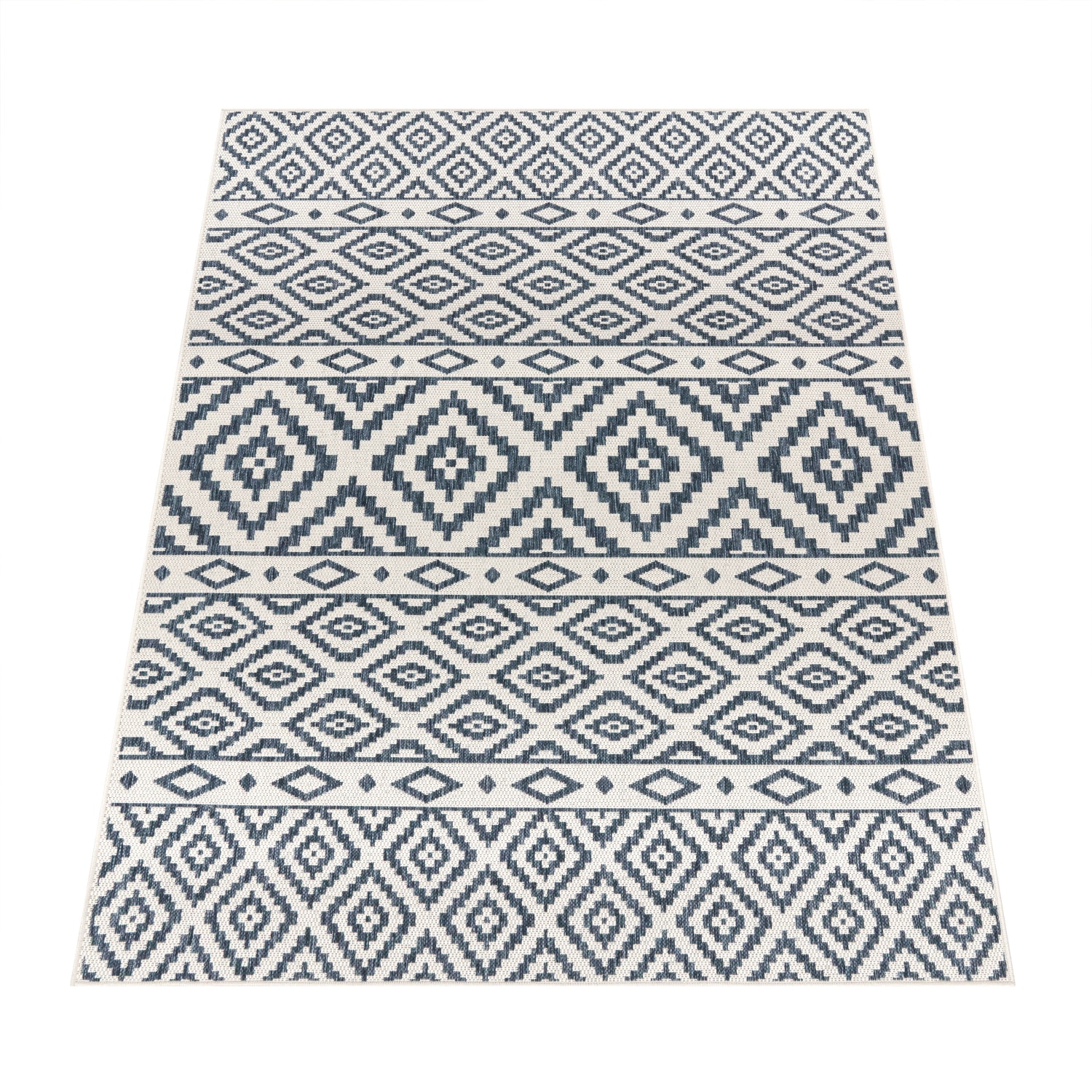 In- & Outdoor-Teppich Coco Blau