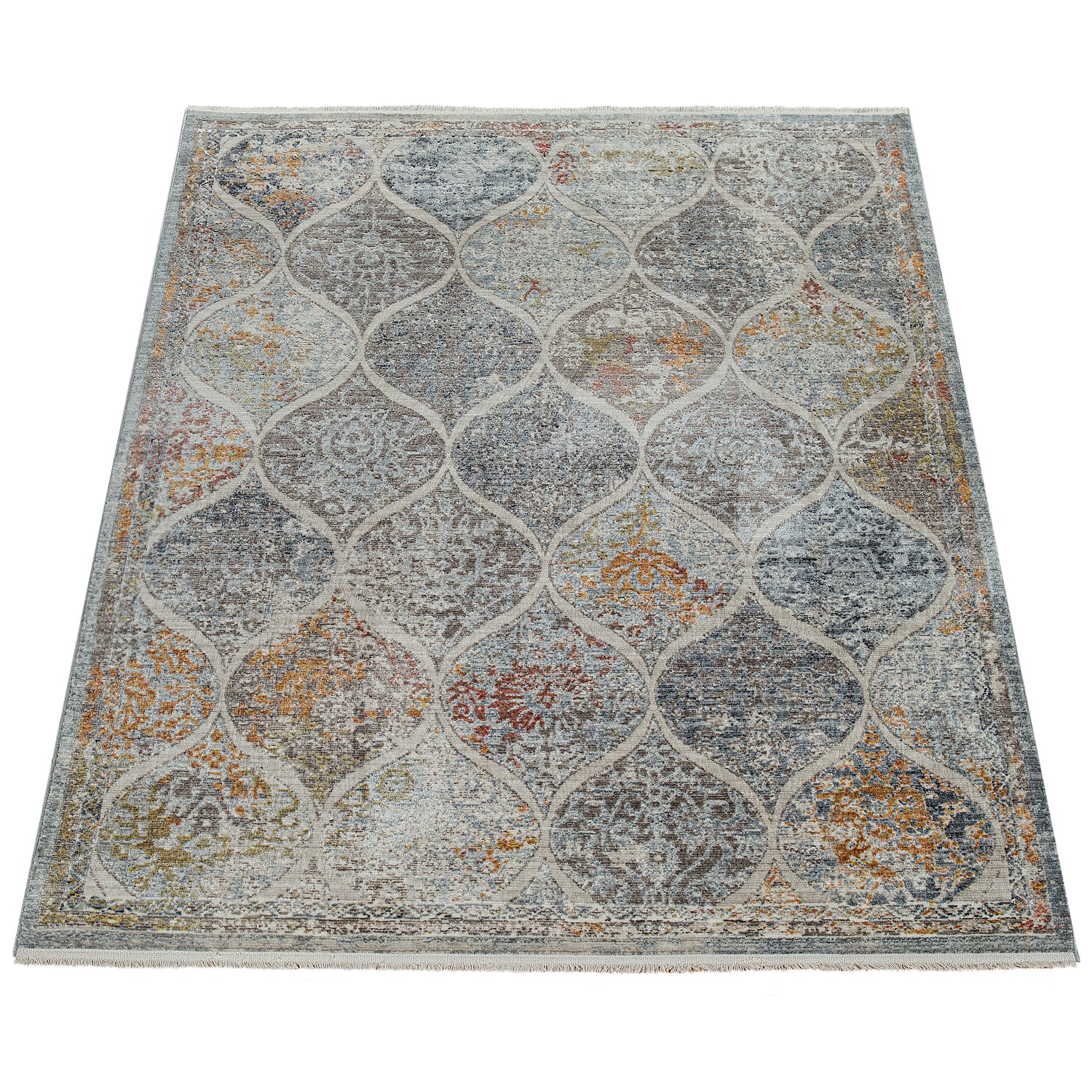 Teppich Pandora Mehrfarbig