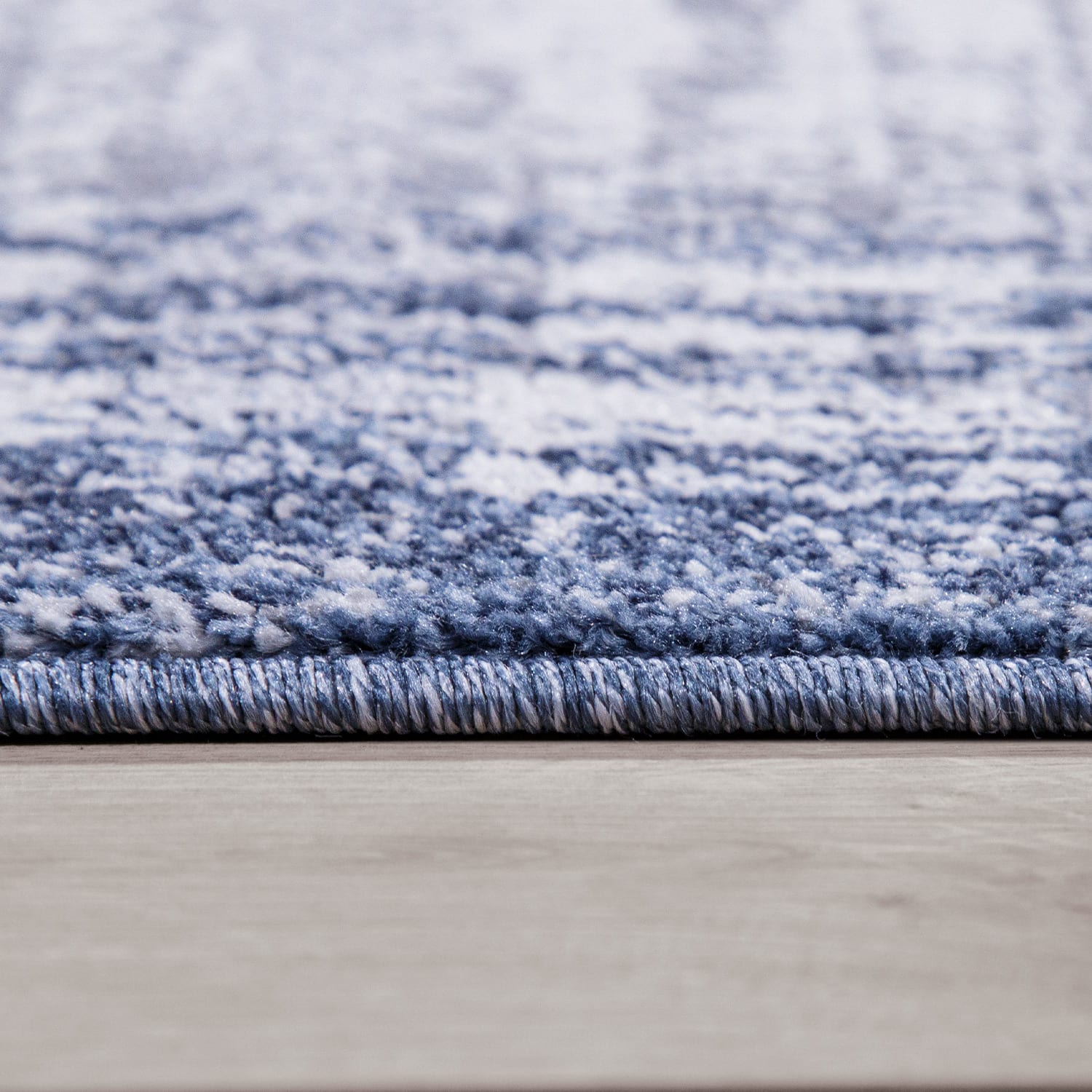 Vintage Teppich Catania Blau