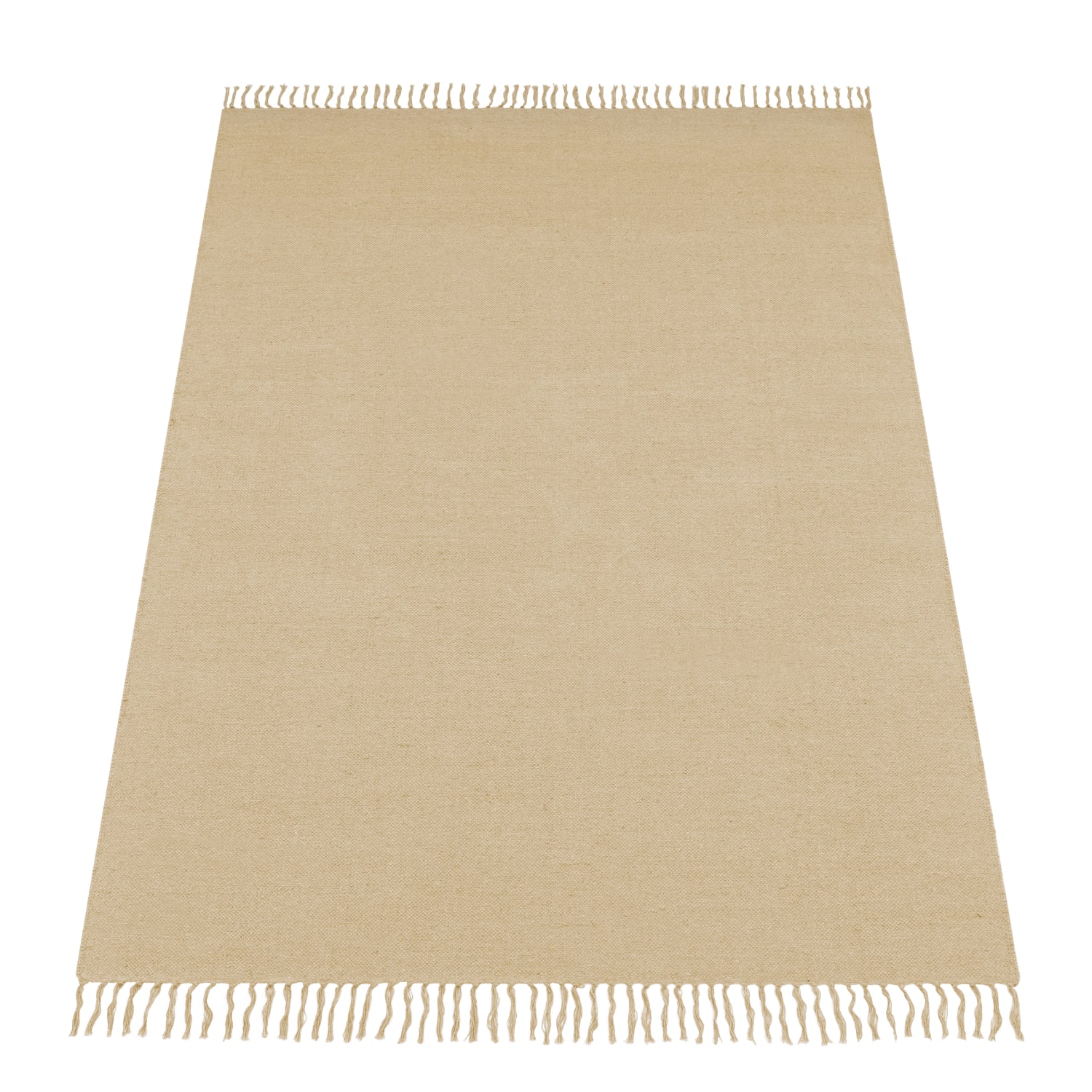 Flachgeweber Teppich Summer Breeze Creme