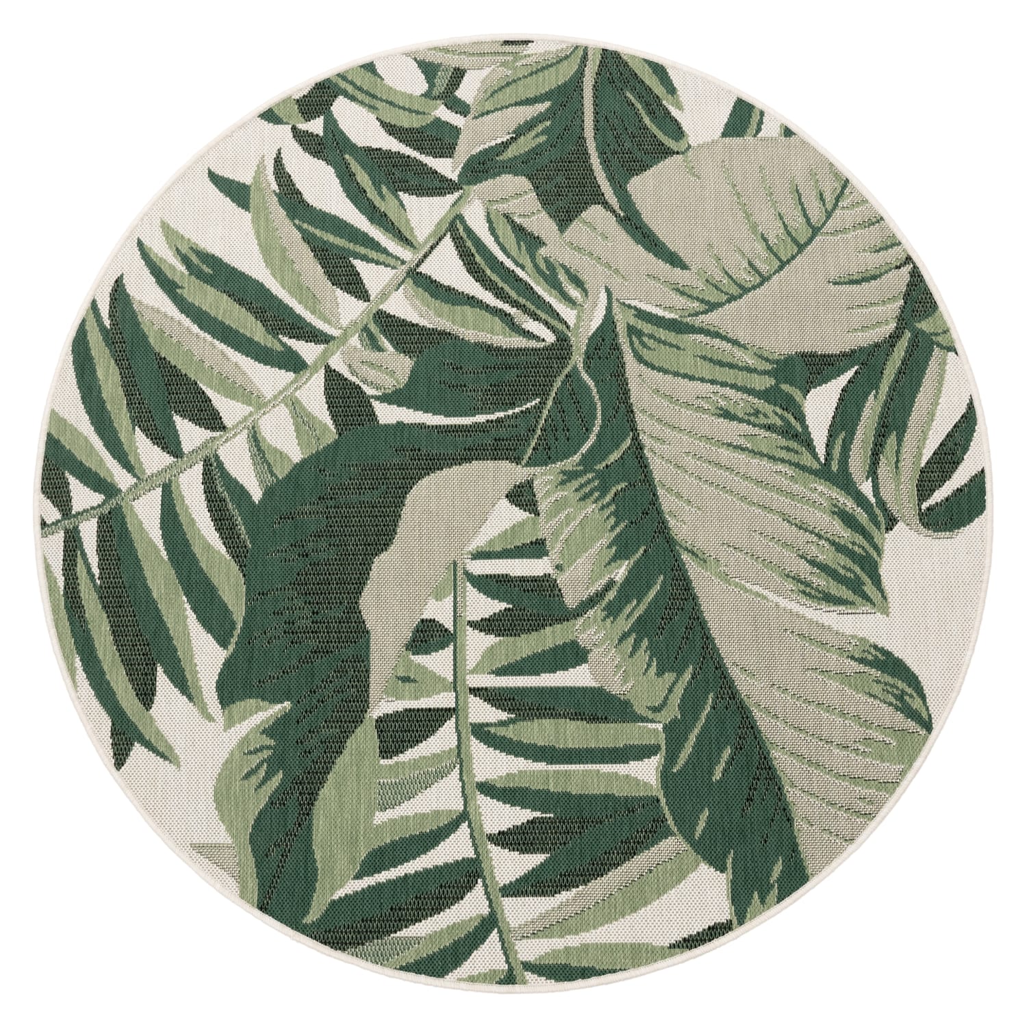 In- & Outdoor-Teppich Ostende Grün