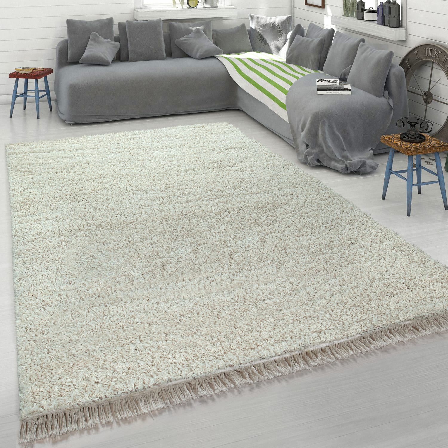 Teppich Kopenhagen Creme