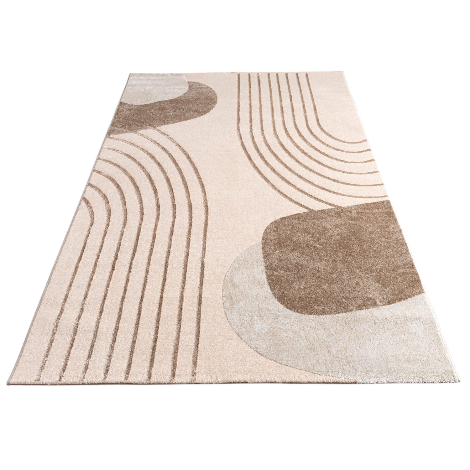 Teppich Tuana Beige