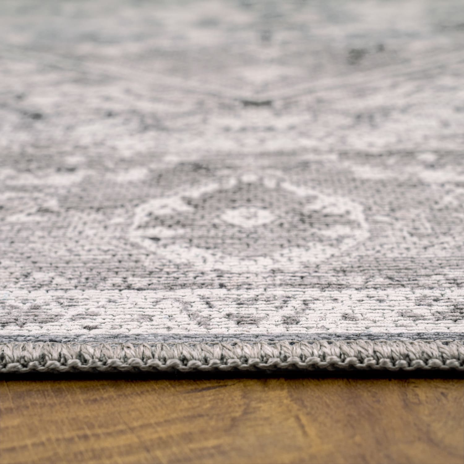 Teppich waschbar Lyon Beige