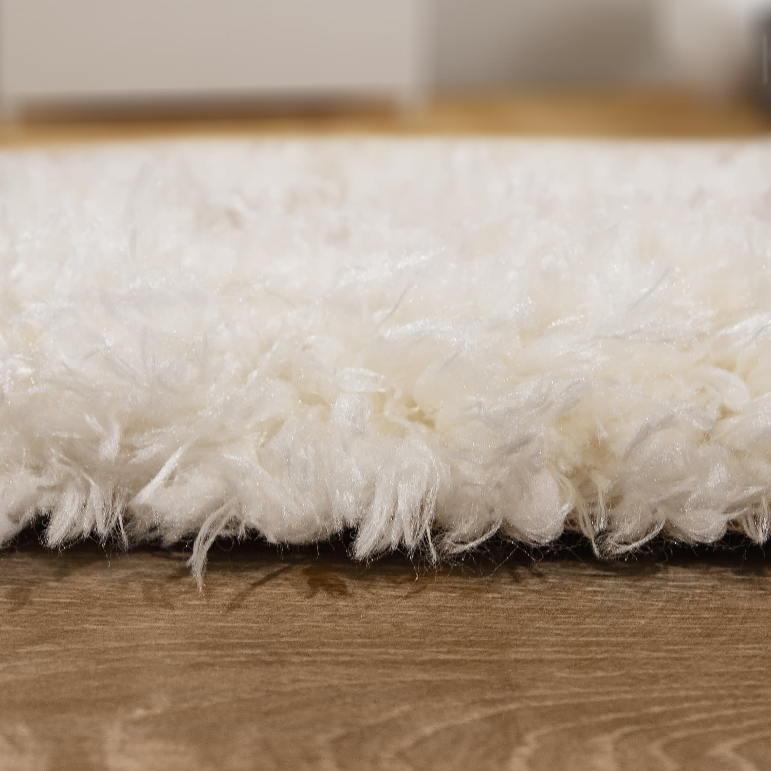 Hochflorteppich Maghreb Creme