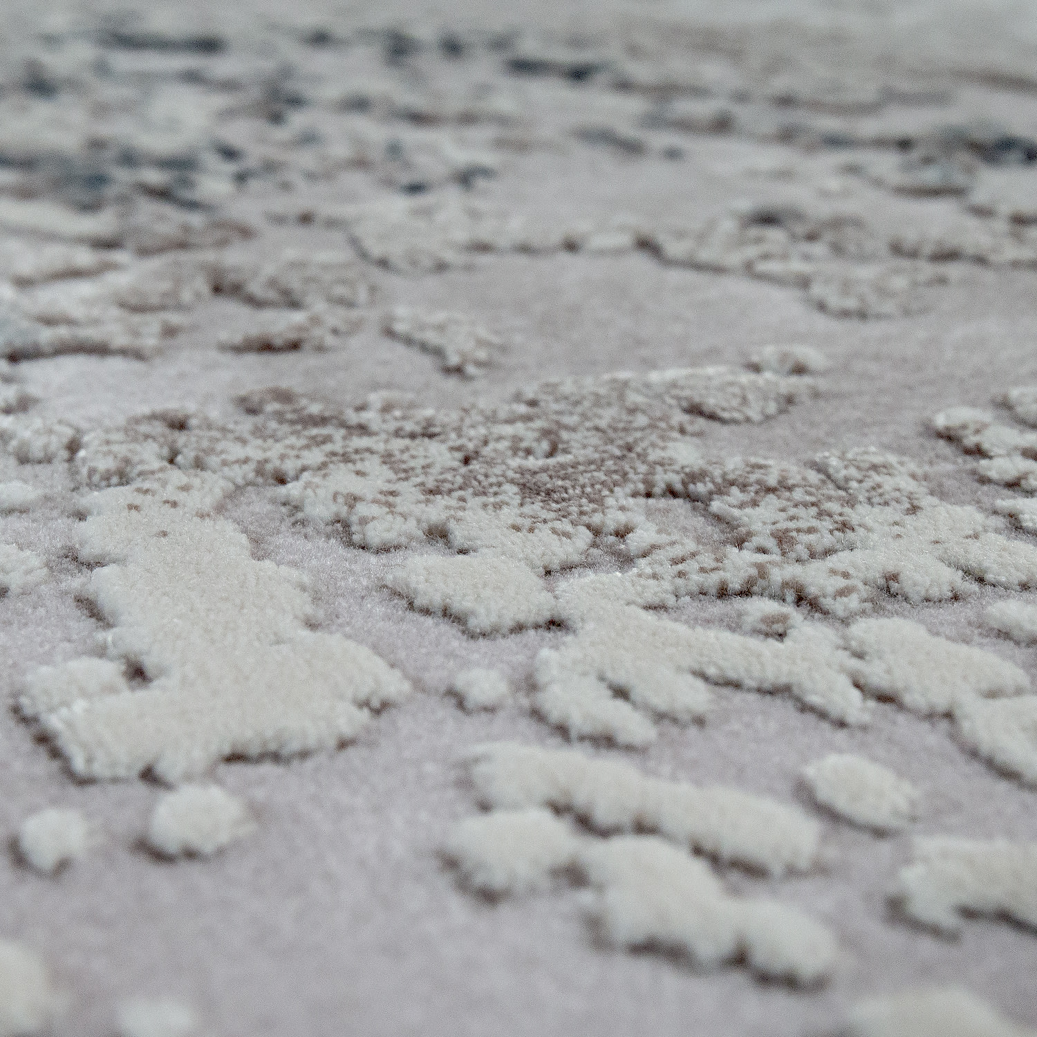 Vintage Teppich Teha Blau