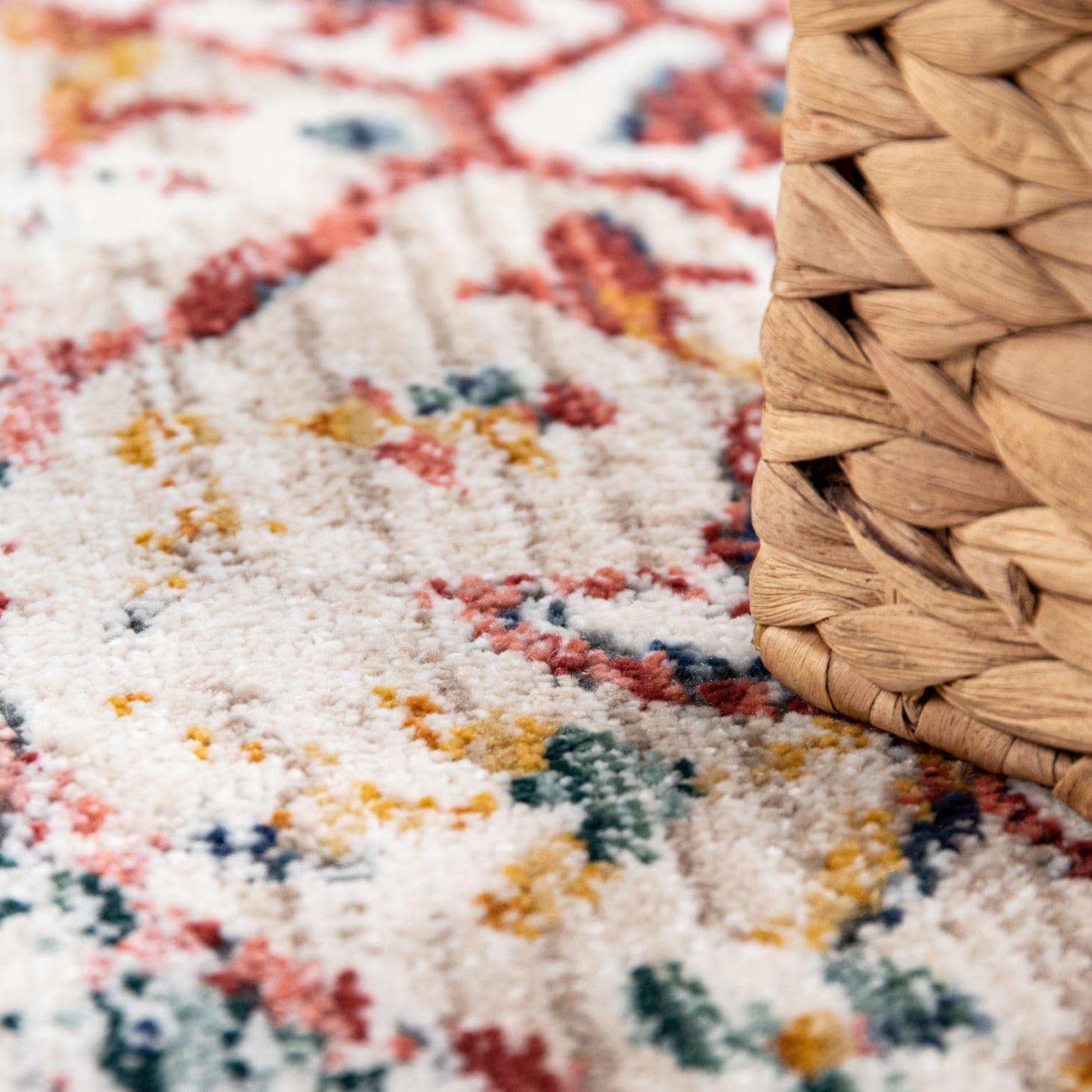 Teppich Herbete Beige