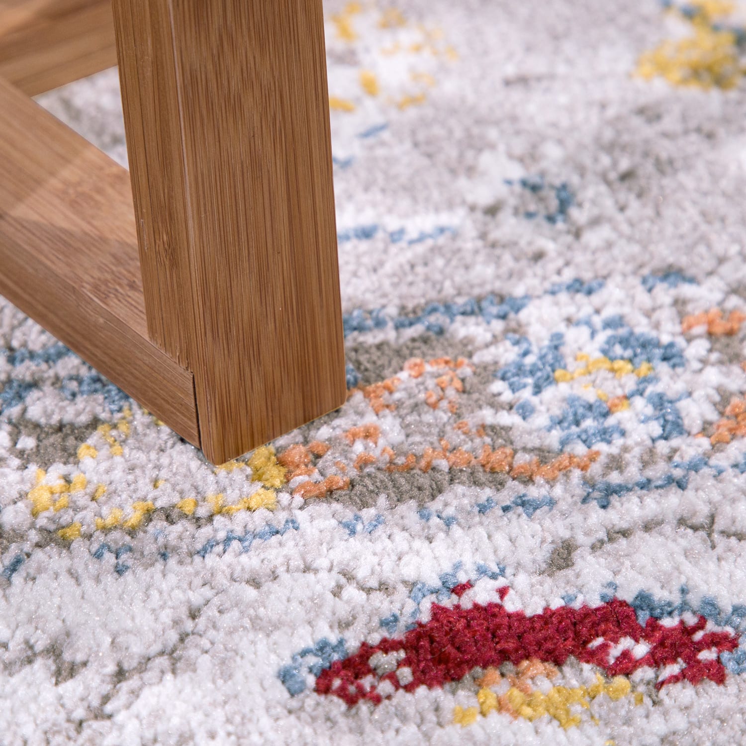 Teppich Palermo Mehrfarbig