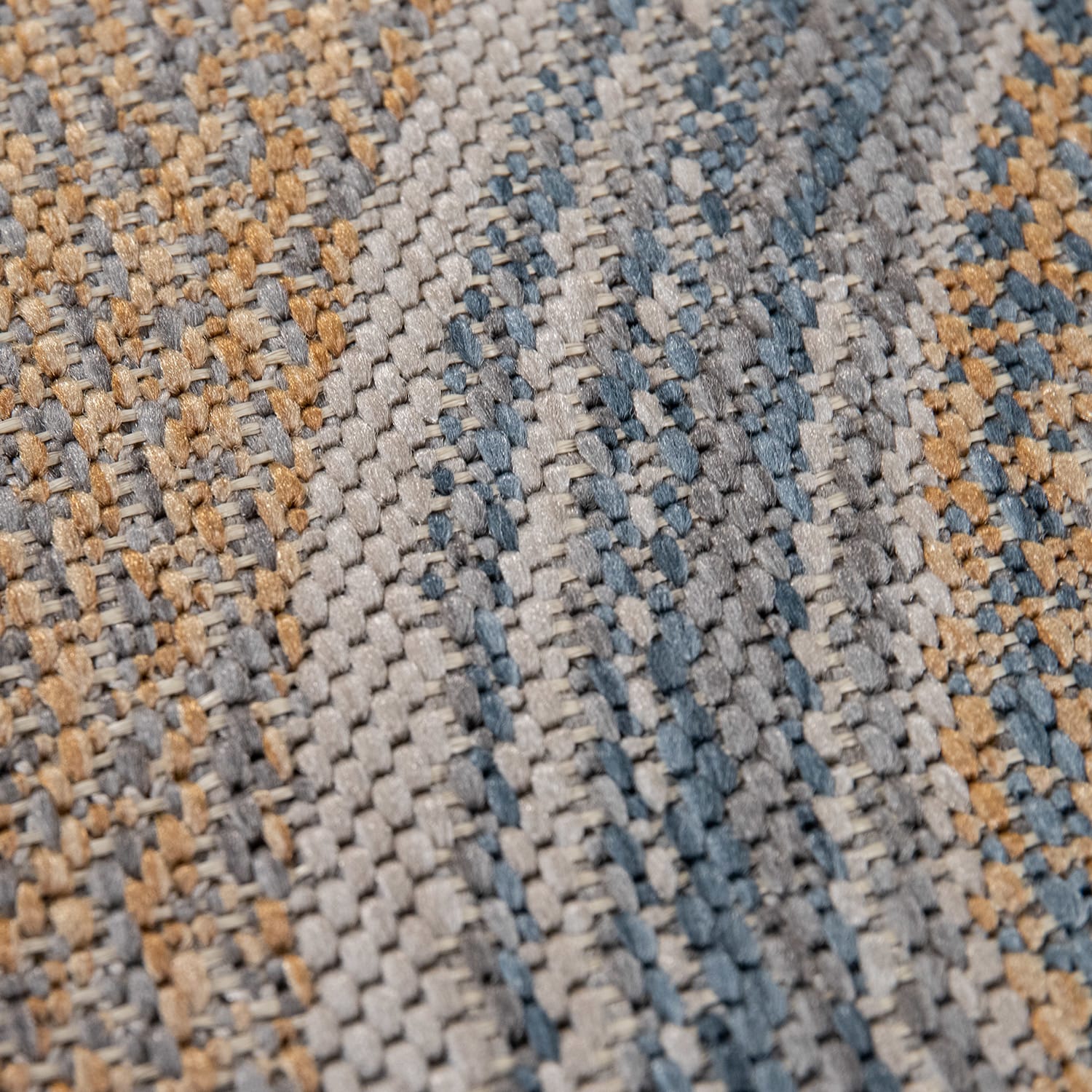 In- & Outdoor-Teppich Spa Gelb