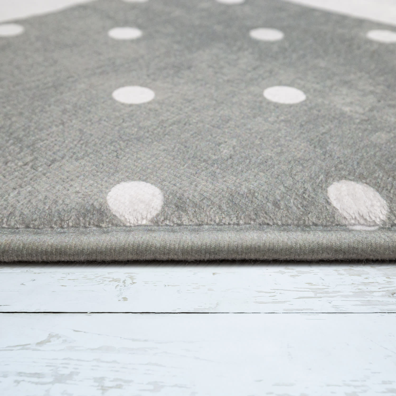 Kinderteppich waschbar Chicos Pink